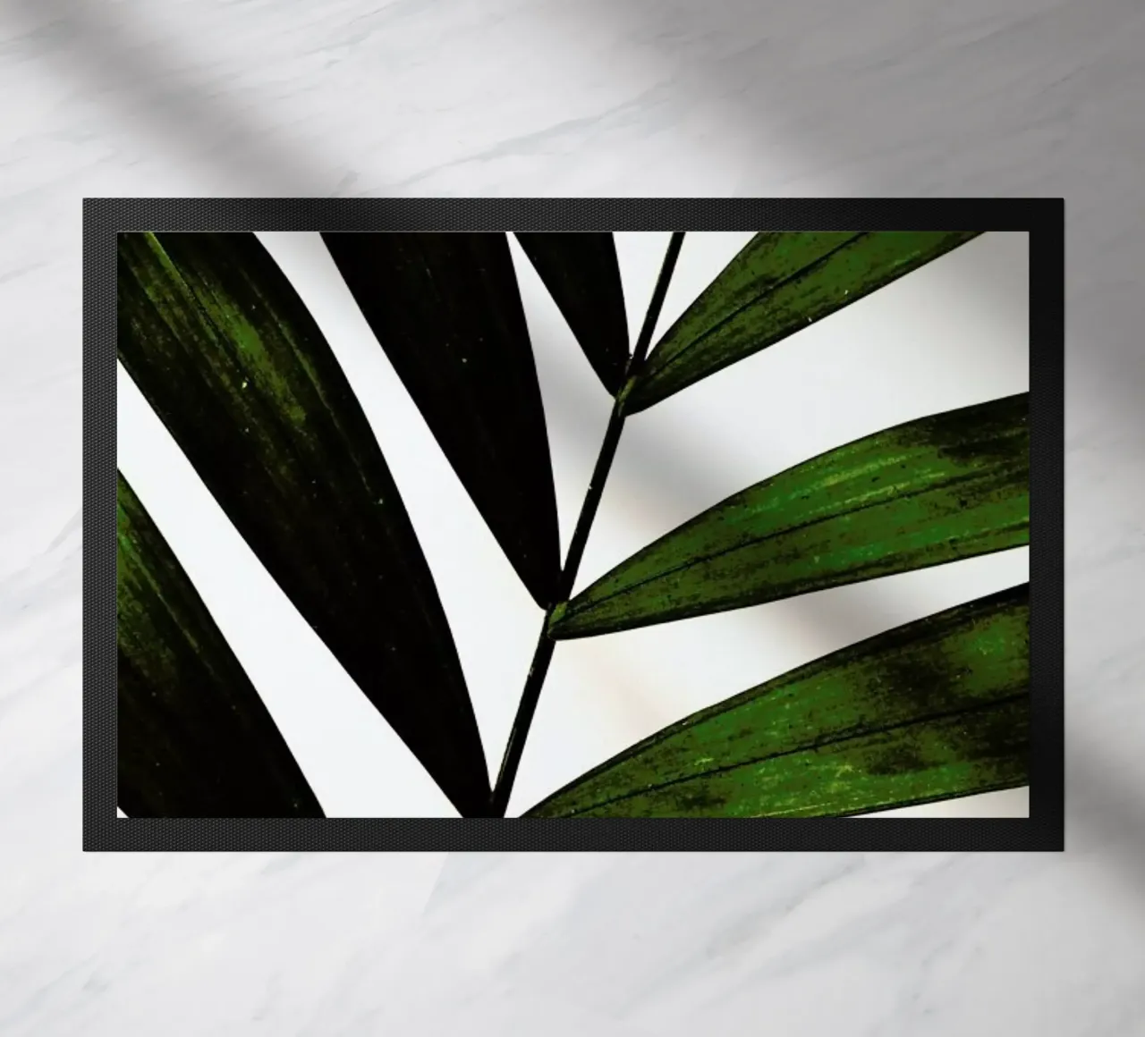 Botanical Symmetry zerbino da Babett Schultze