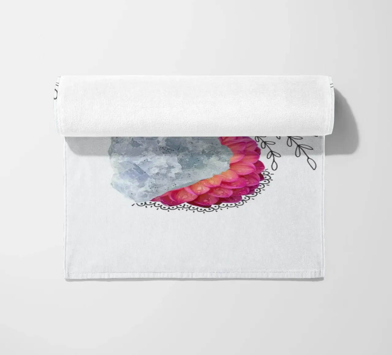 Quartz Collage telo mare da Miles of Light