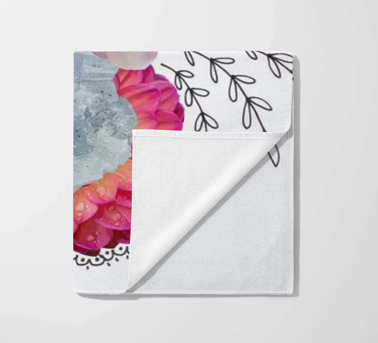 Quartz Collage telo mare da Miles of Light