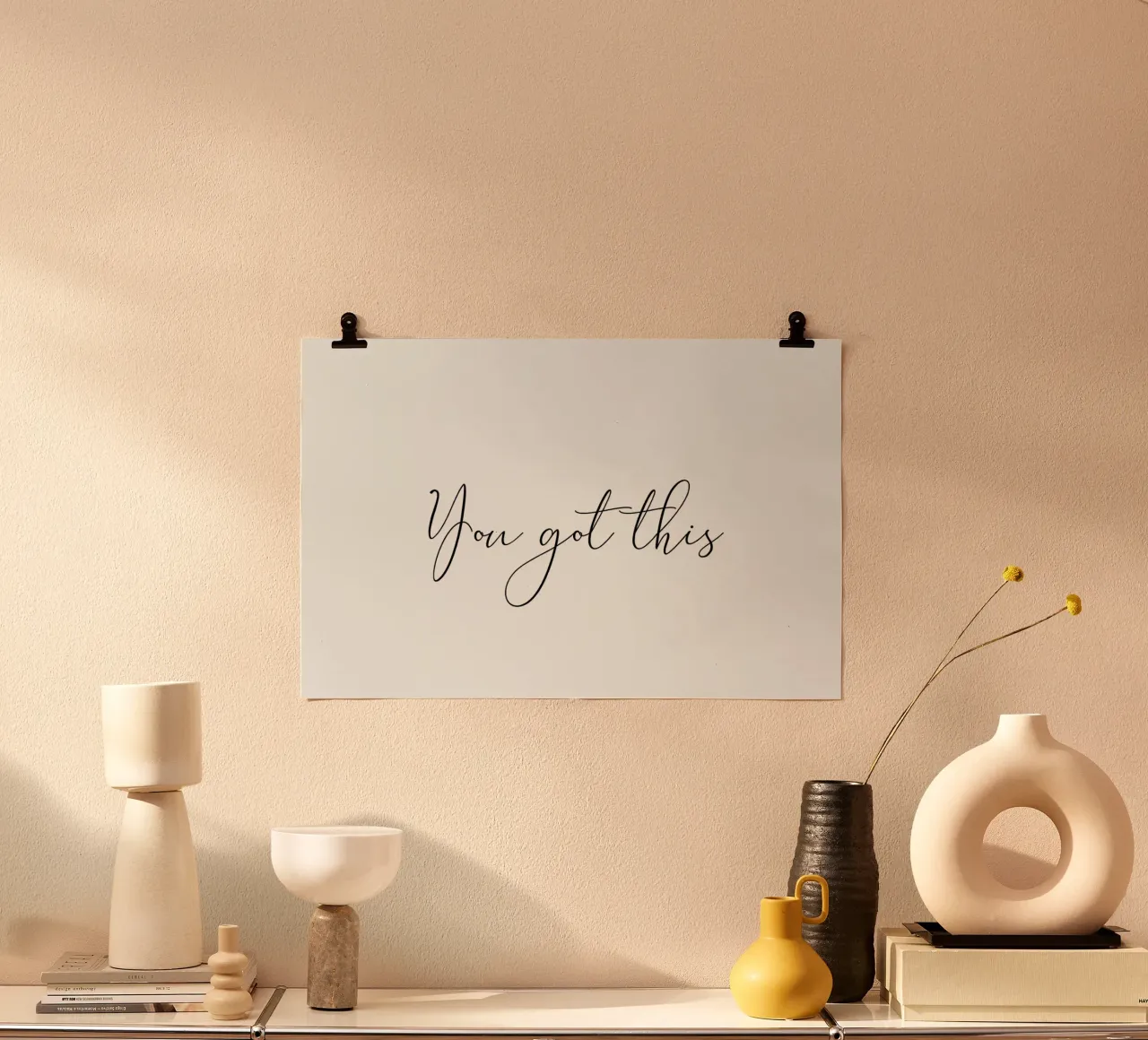 YOU GOT THIS poster by Ayleen