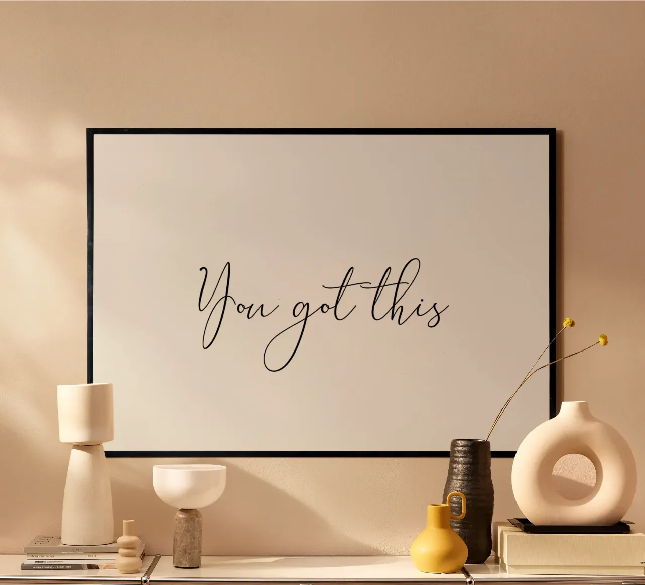 YOU GOT THIS poster by Ayleen