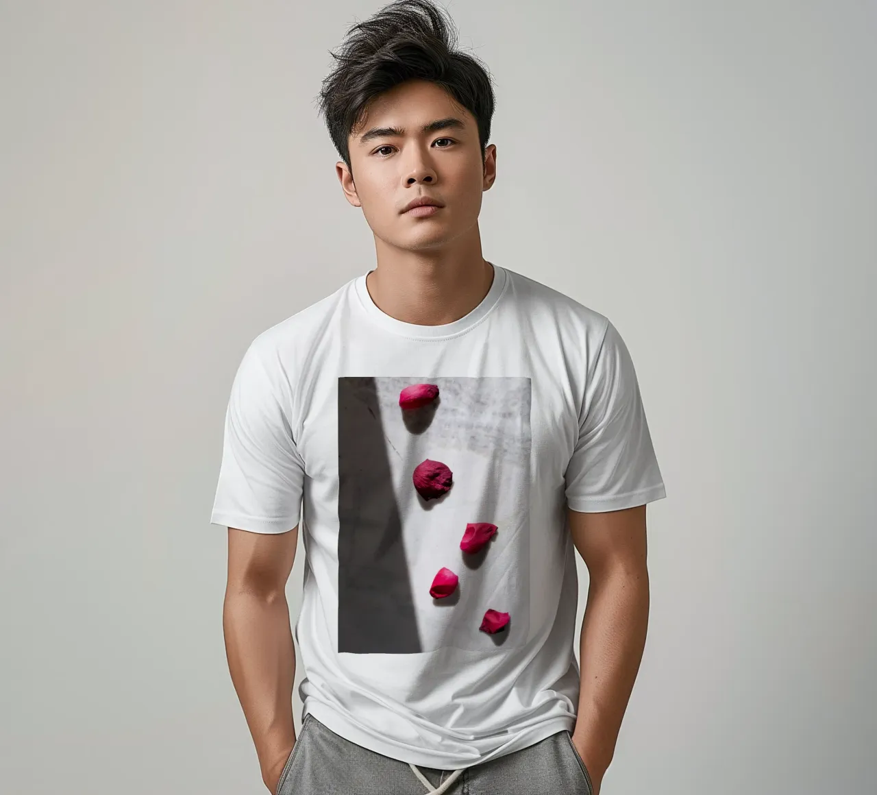 Petali #1 t-shirt da rafael campezato