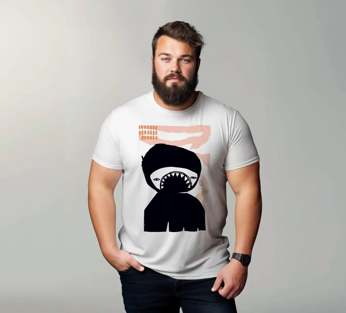 Wallington t-shirt da Arthelps gGmbH
