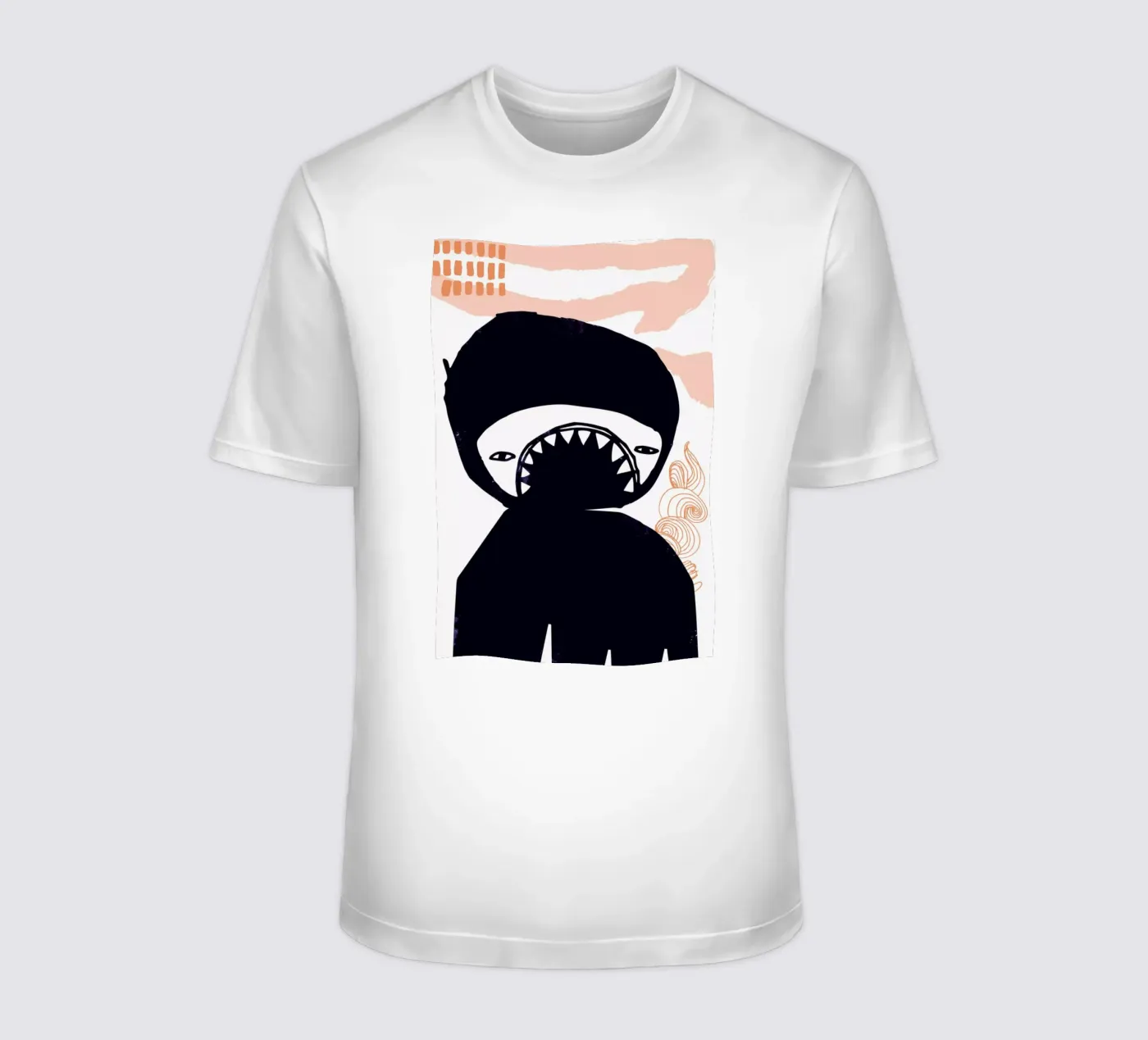 Wallington t-shirt da Arthelps gGmbH