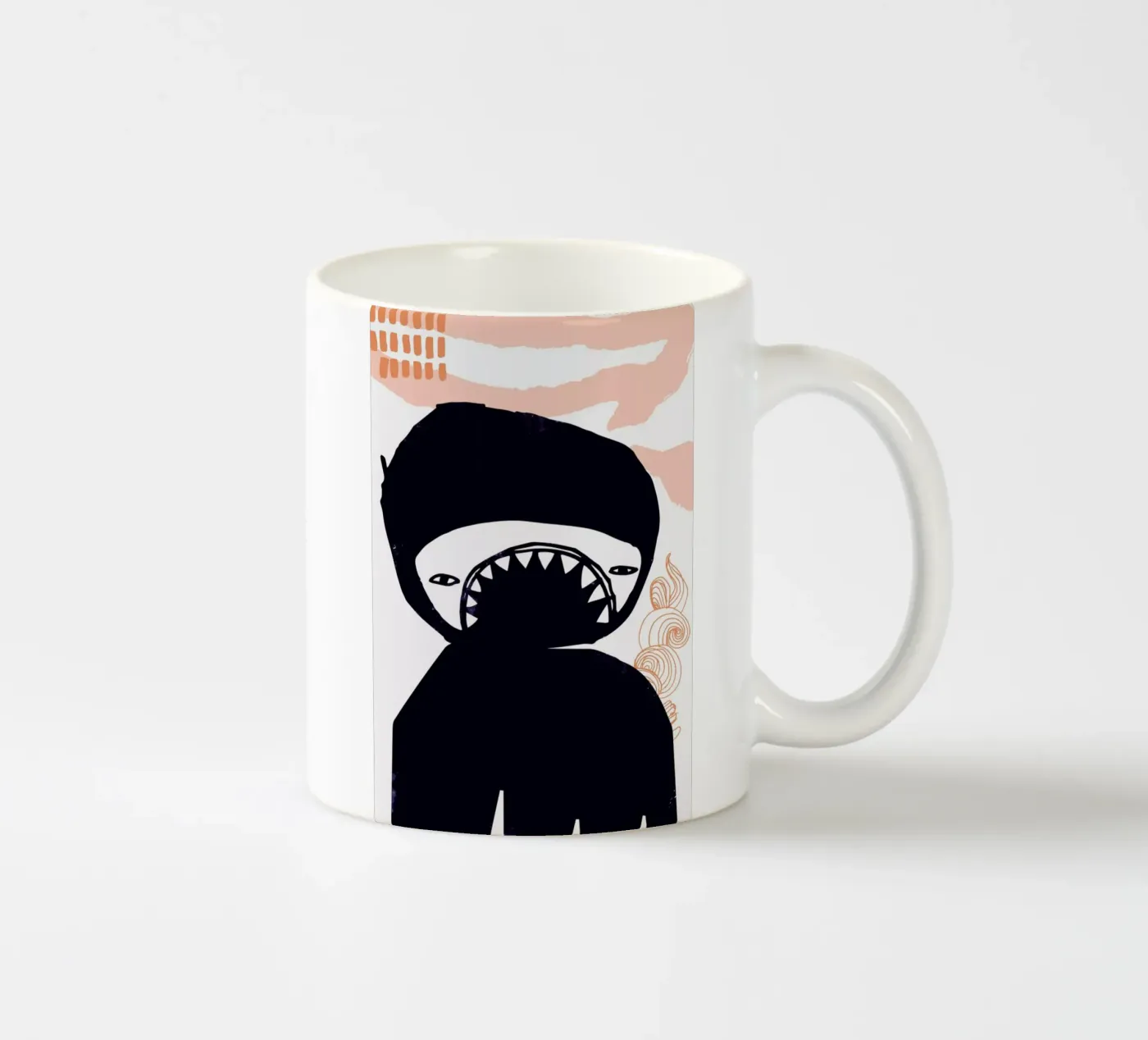 Wallington ceramic mug by Arthelps gGmbH