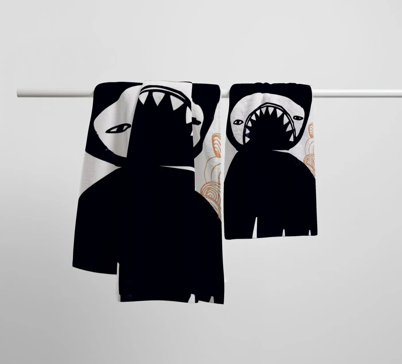 Wallington badhanddoek van Arthelps gGmbH