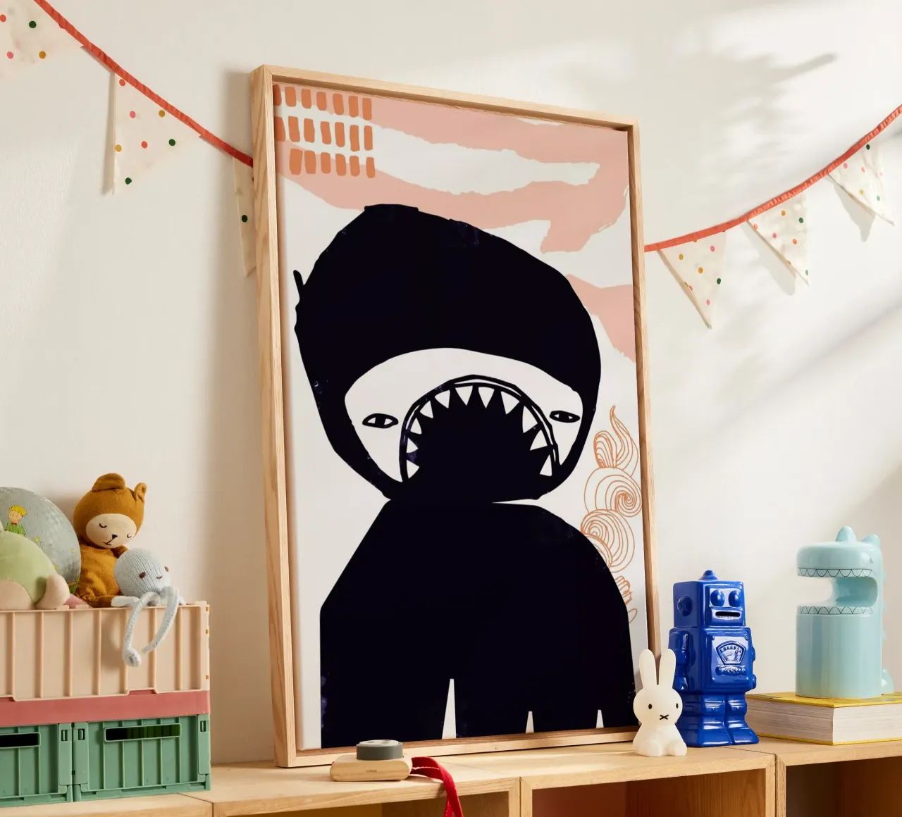 Wallington canvas van Arthelps gGmbH