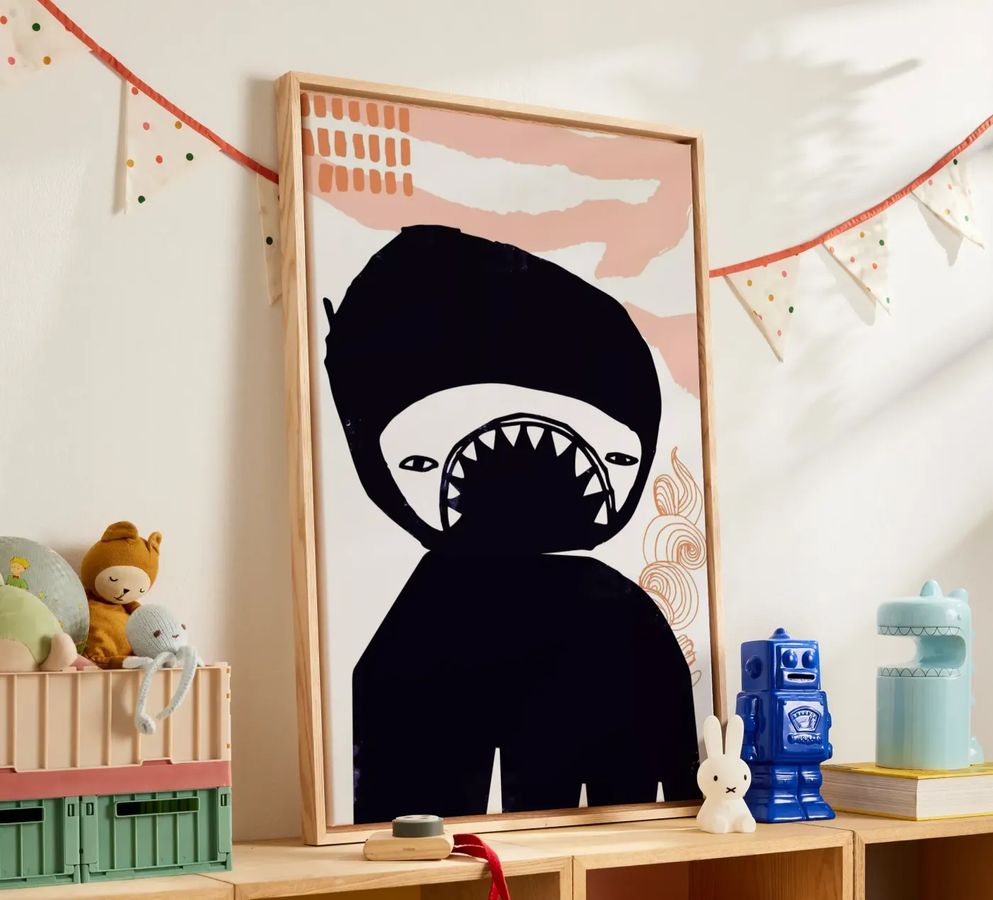 Wallington canvas van Arthelps gGmbH