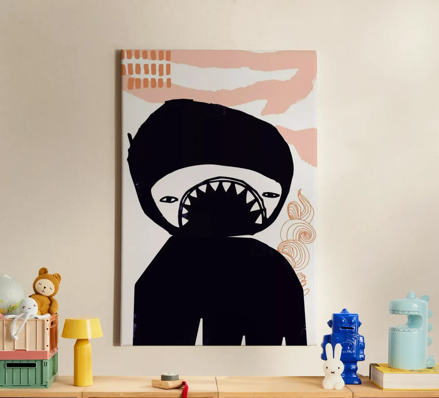 Wallington canvas van Arthelps gGmbH