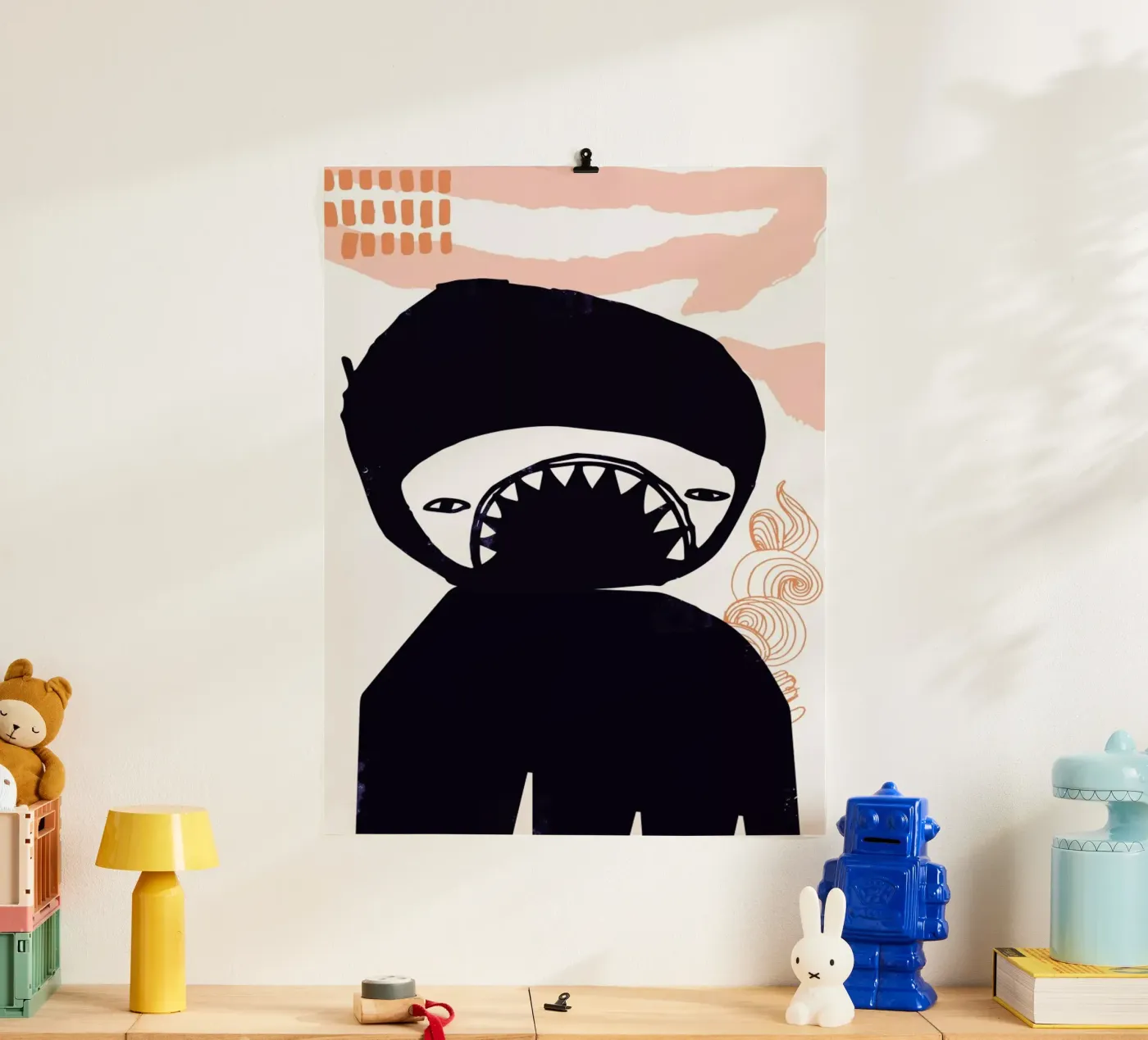 Wallington Poster von Arthelps gGmbH