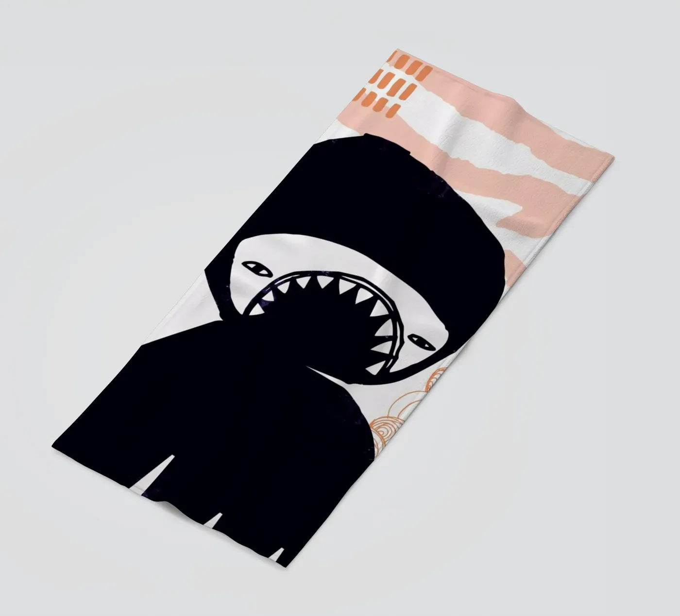 Wallington Strandtuch von Arthelps gGmbH