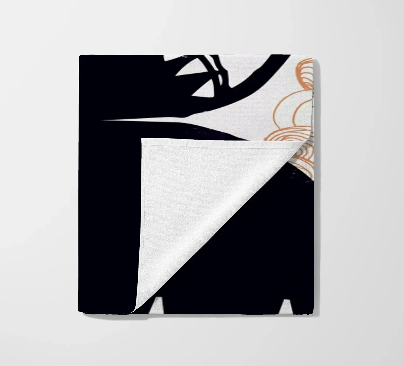 Wallington beach towel by Arthelps gGmbH