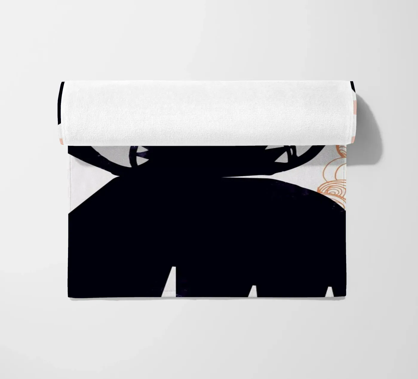 Wallington beach towel by Arthelps gGmbH
