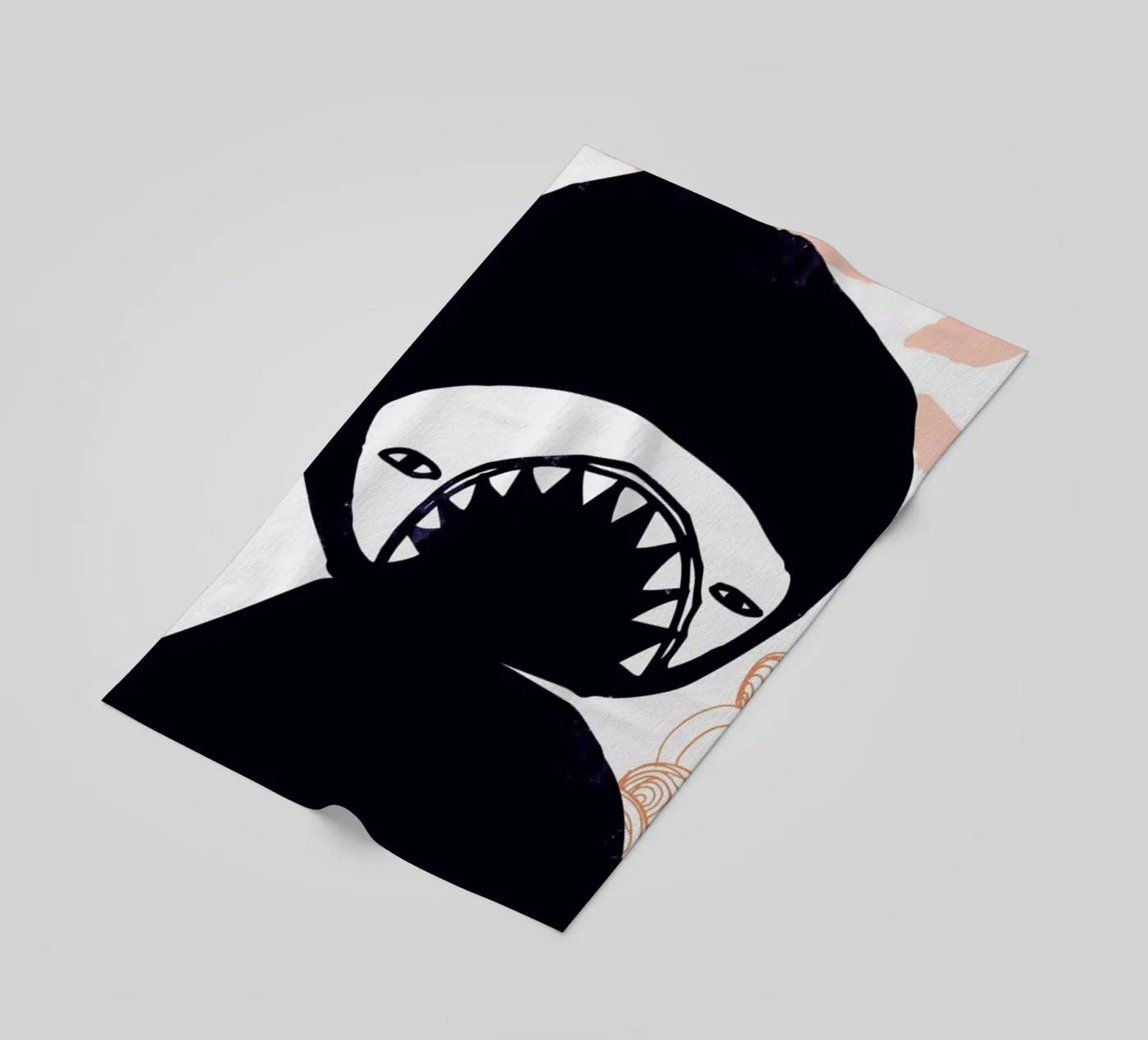 Wallington Strandtuch von Arthelps gGmbH