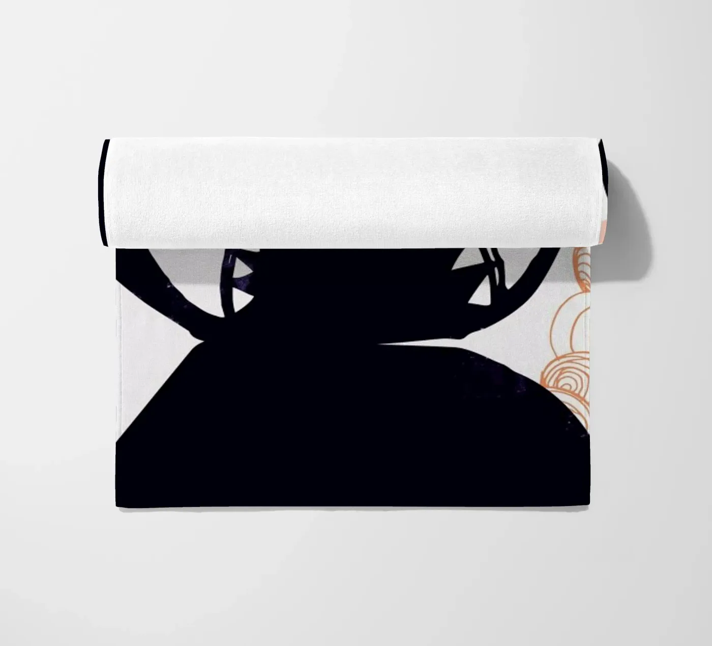 Wallington Strandtuch von Arthelps gGmbH