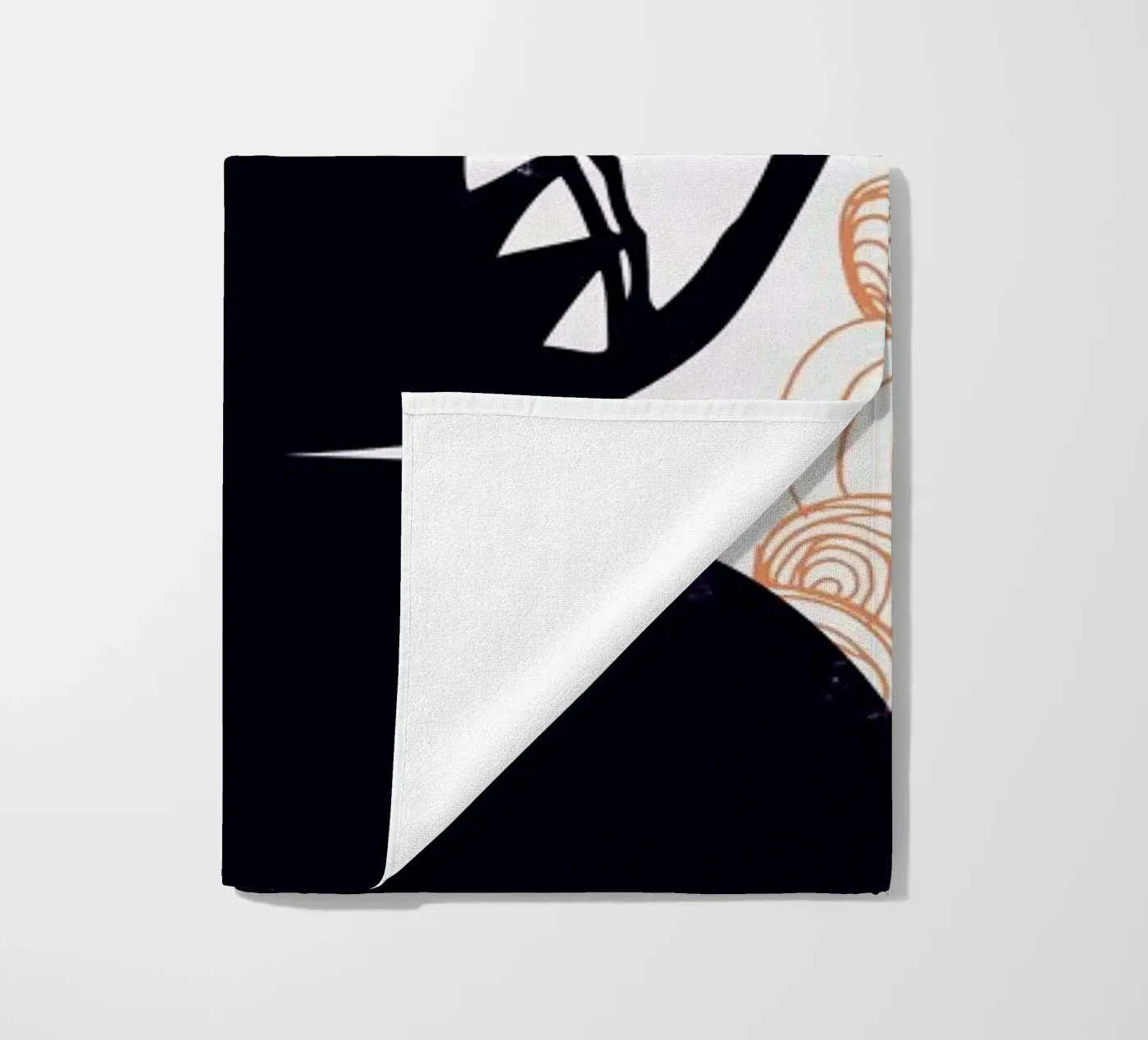 Wallington beach towel by Arthelps gGmbH