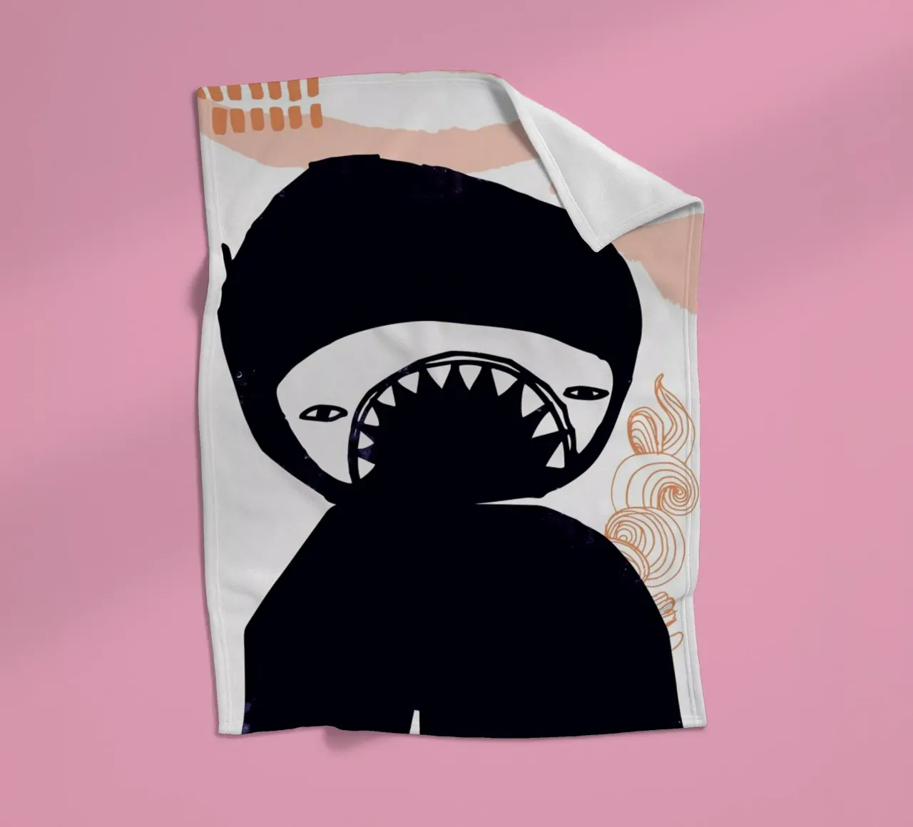 Wallington fleecedeken van Arthelps gGmbH