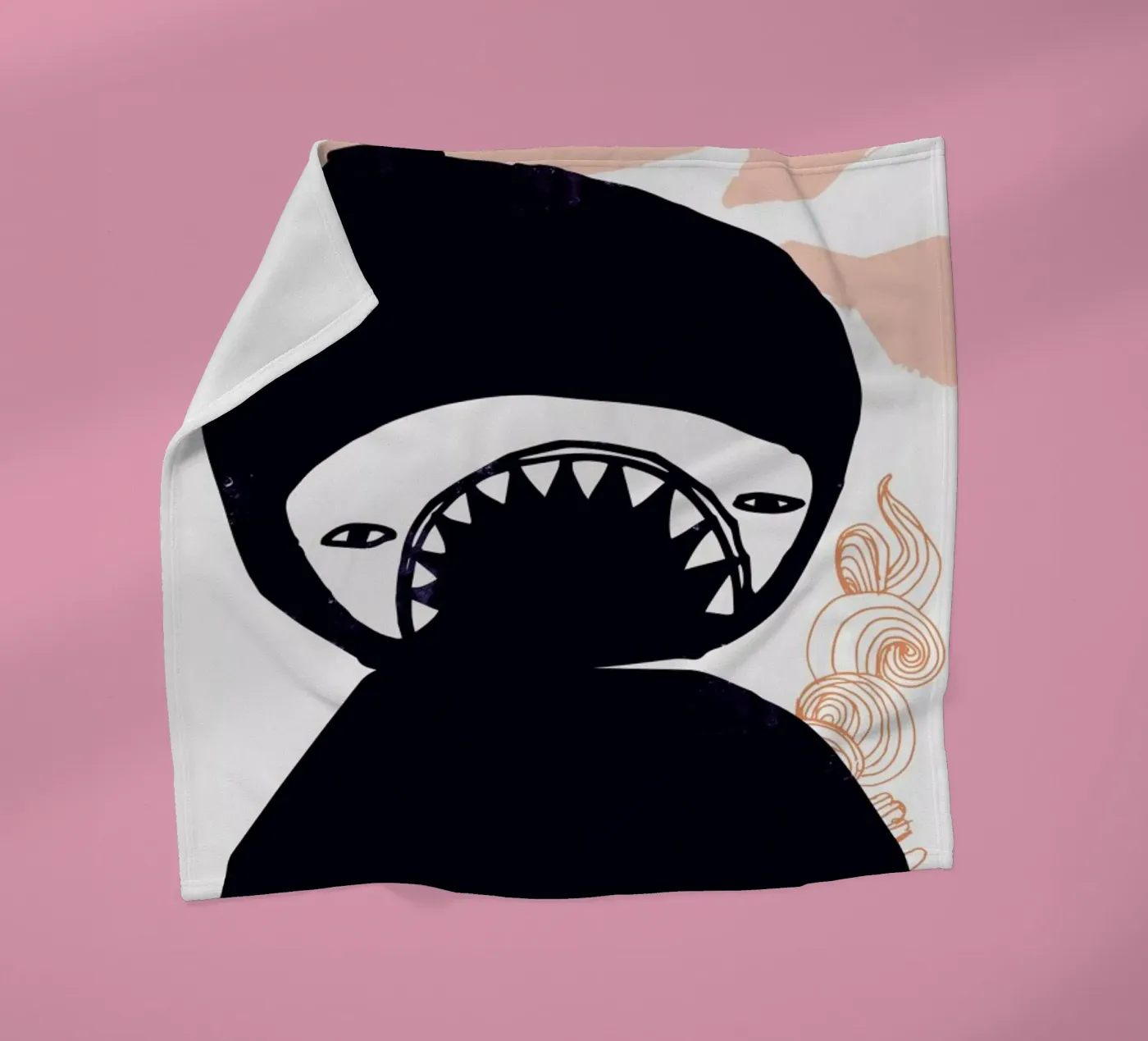 Wallington Fleecedecke von Arthelps gGmbH