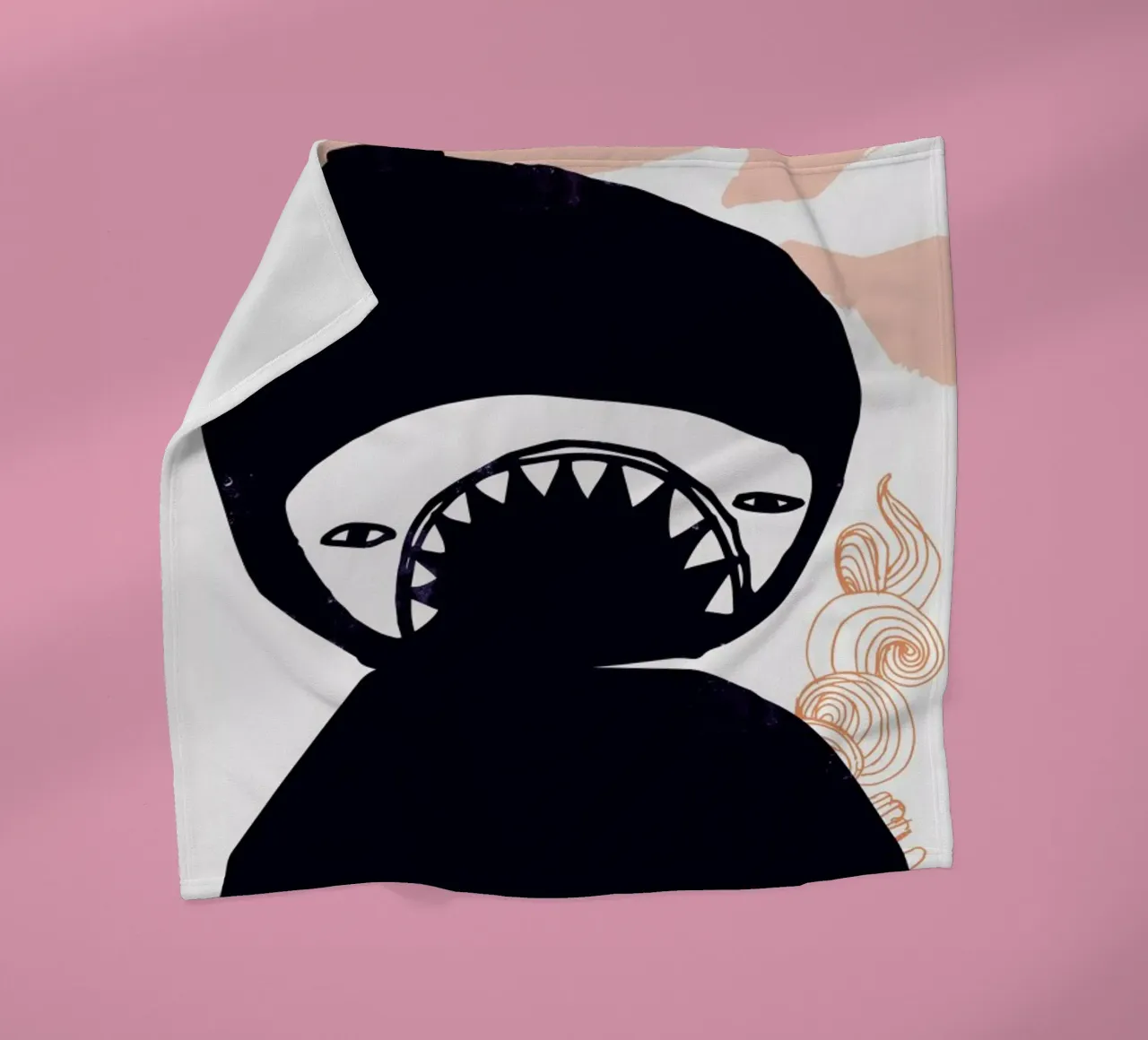 Wallington fleecedeken van Arthelps gGmbH