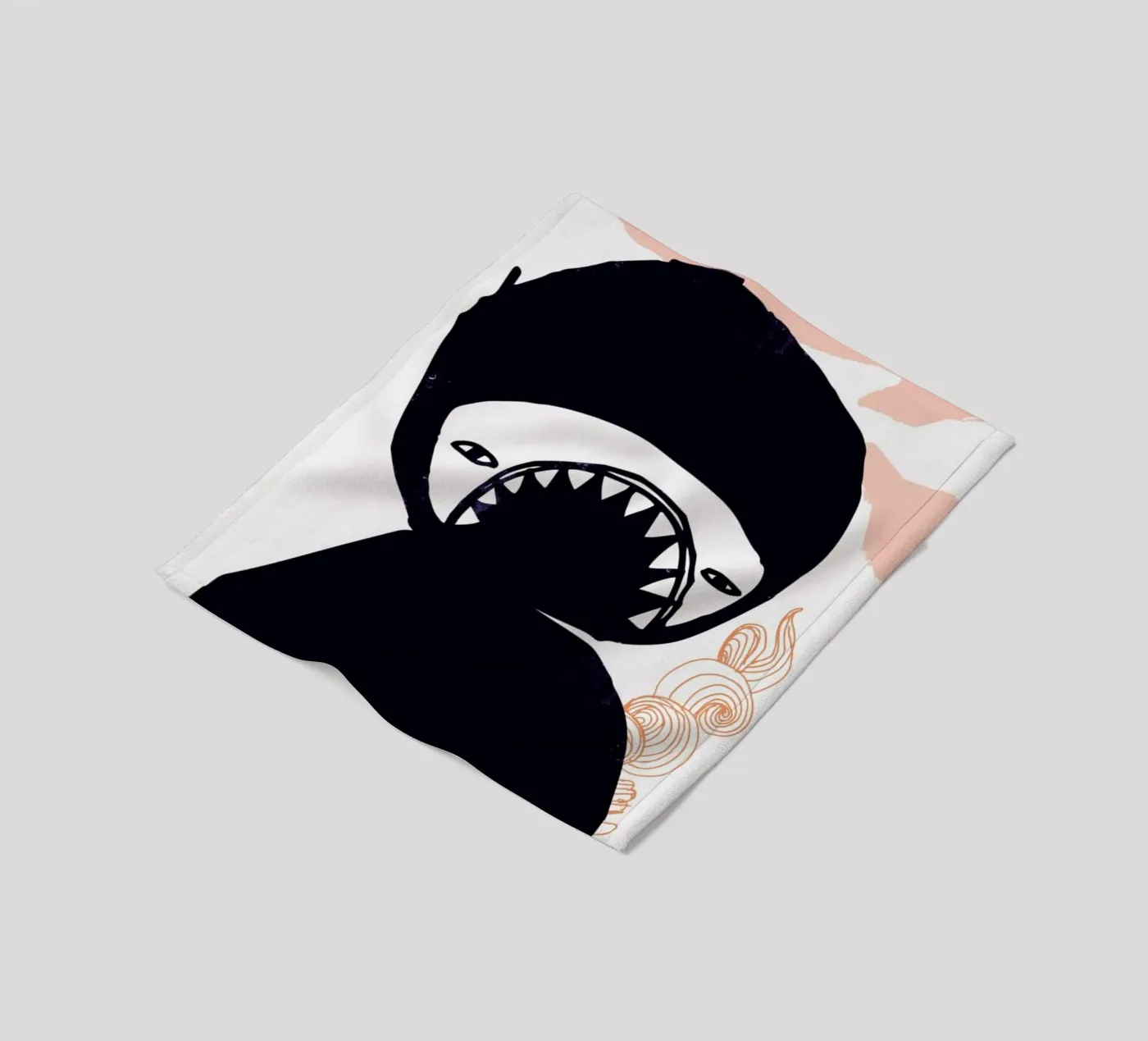 Wallington Fleecedecke von Arthelps gGmbH