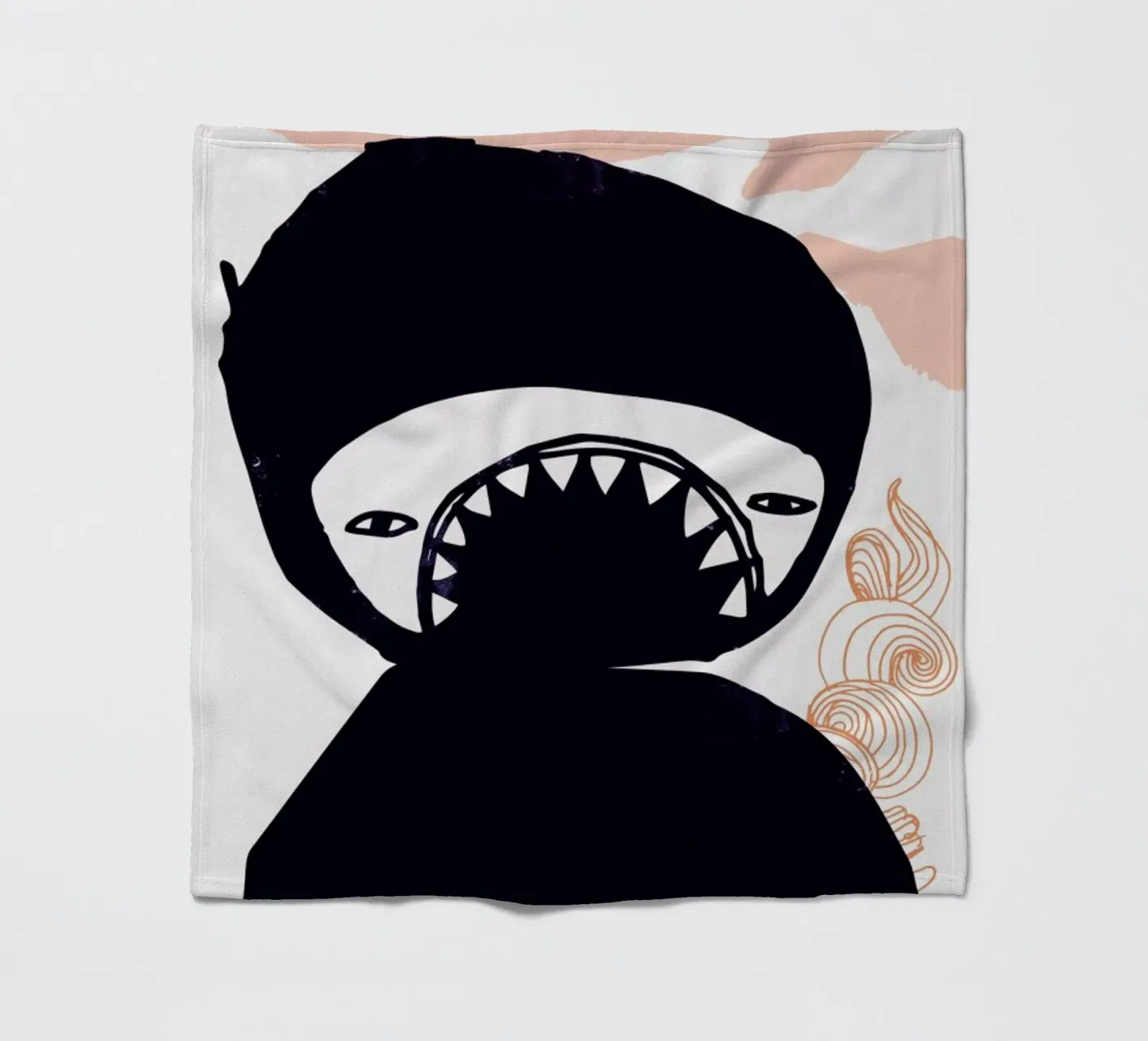 Wallington Fleecedecke von Arthelps gGmbH