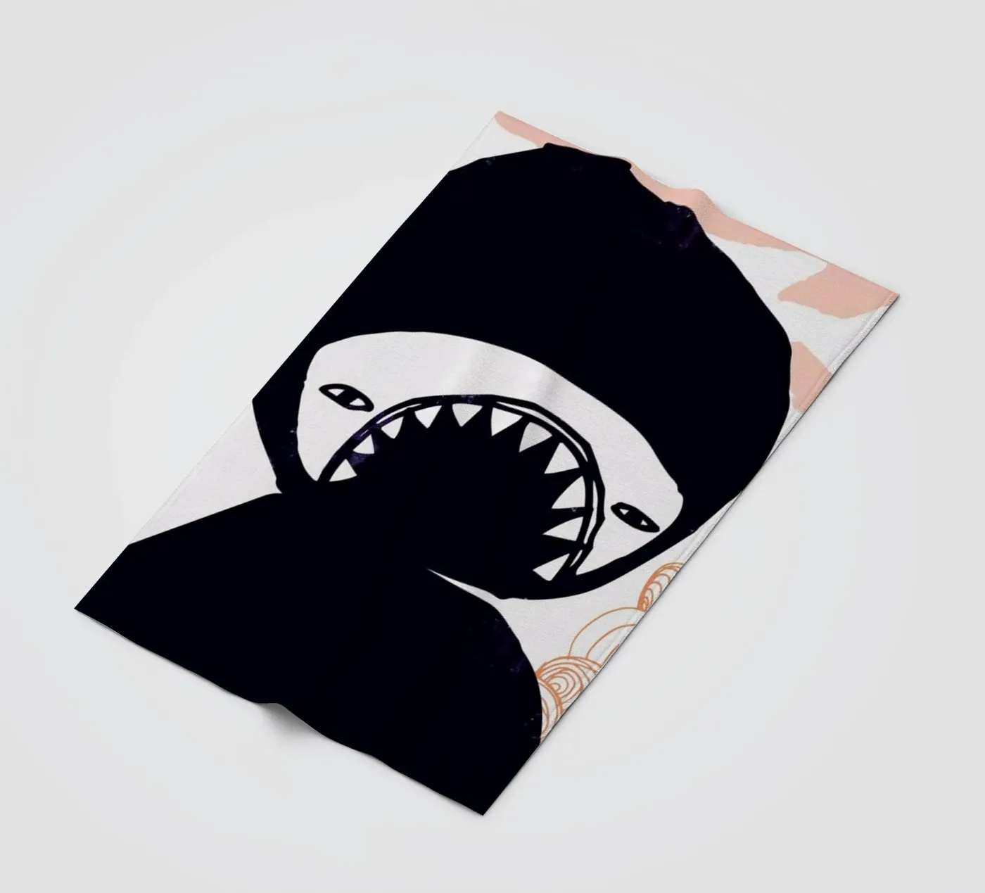 Wallington Fleecedecke von Arthelps gGmbH