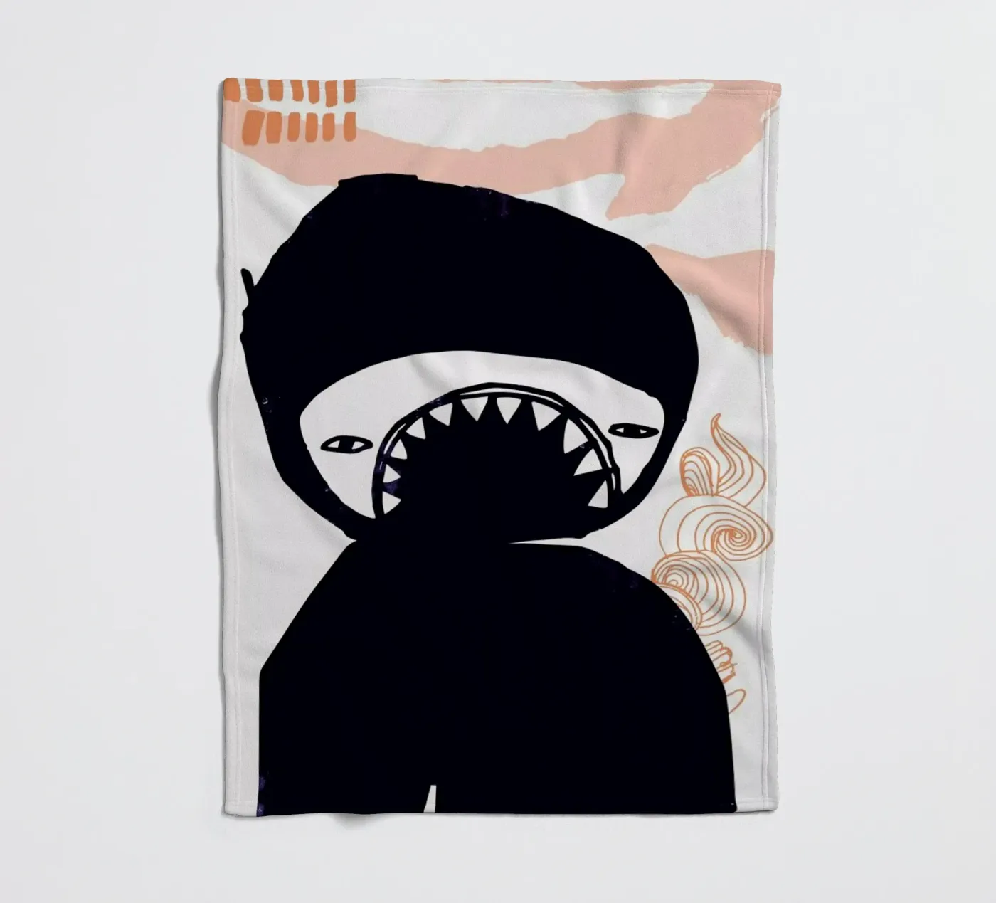 Wallington Fleecedecke von Arthelps gGmbH