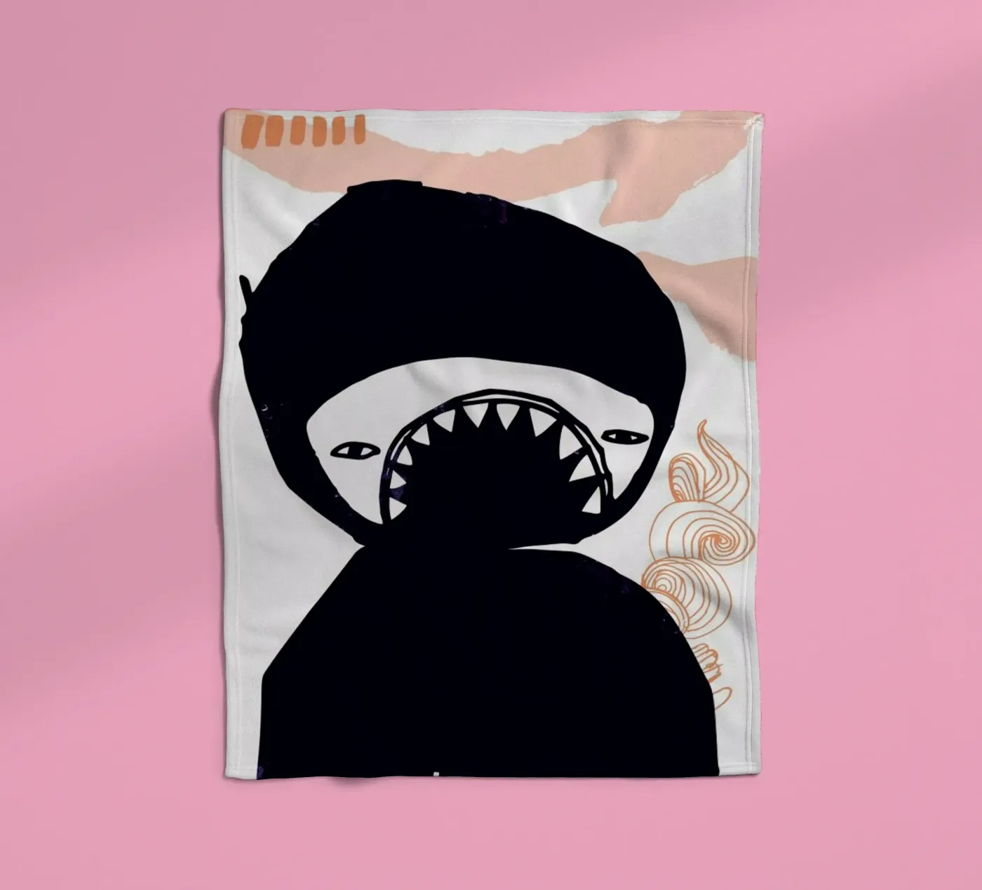 Wallington Fleecedecke von Arthelps gGmbH