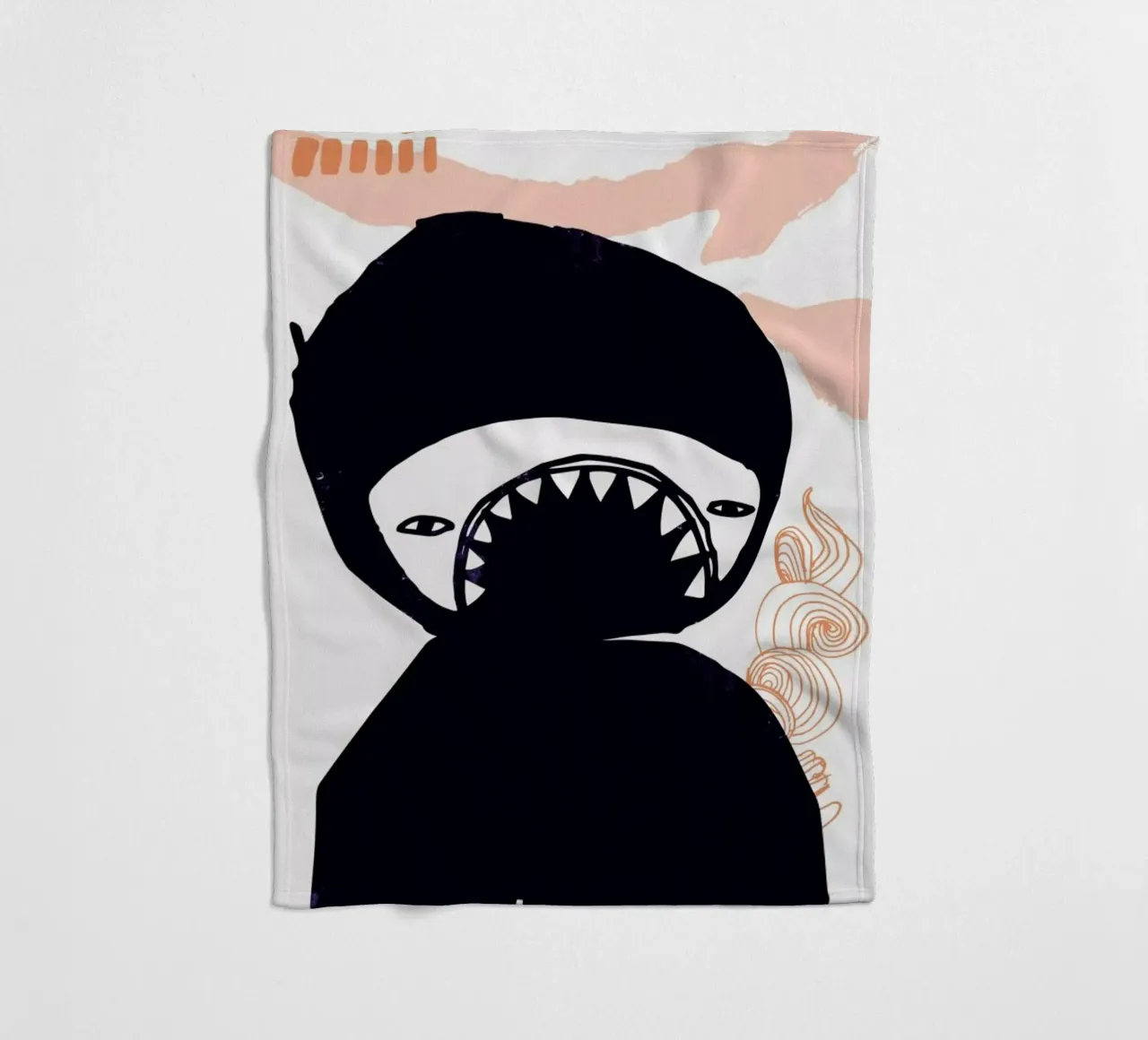 Wallington fleecedeken van Arthelps gGmbH