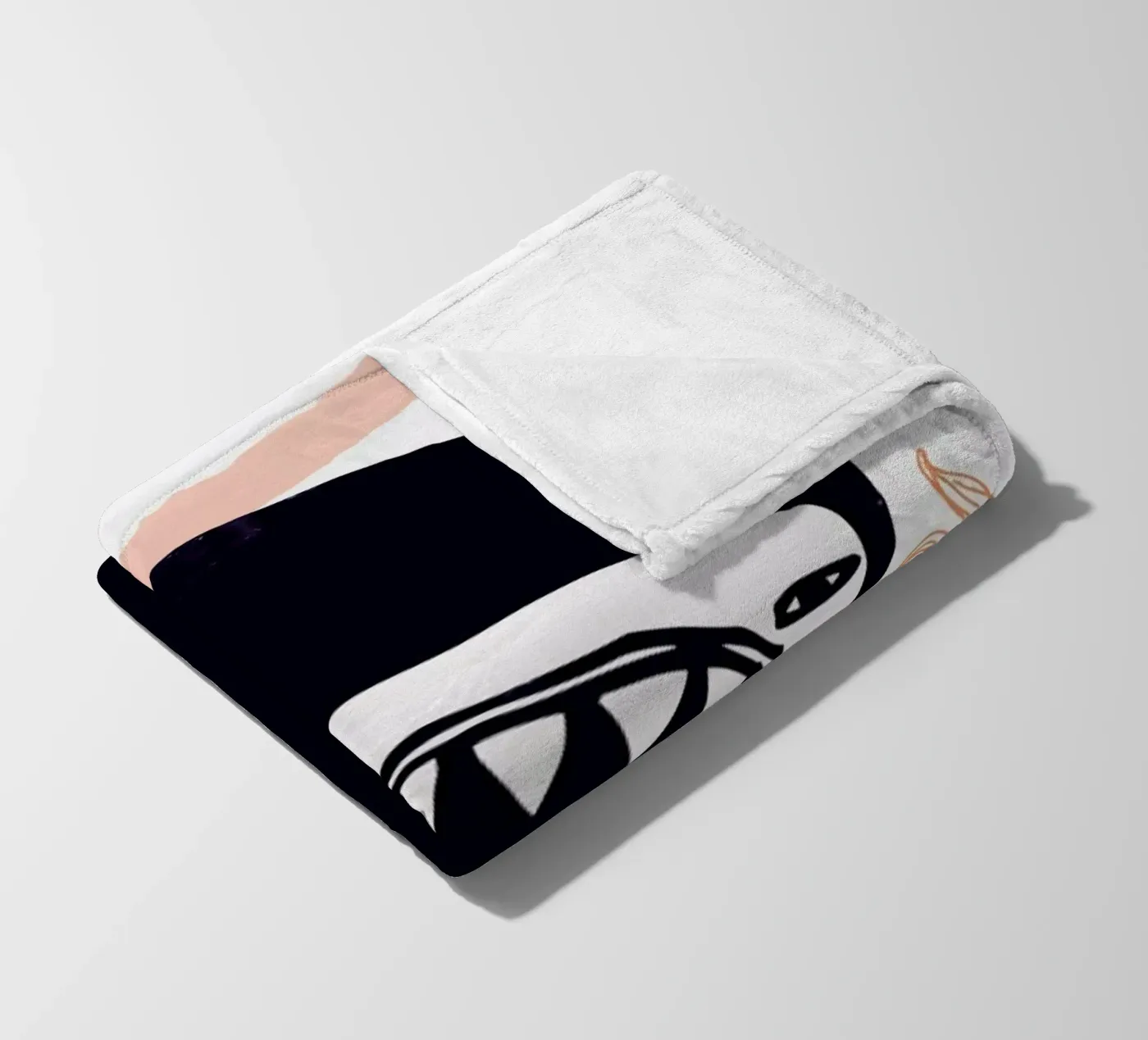 Wallington Fleecedecke von Arthelps gGmbH