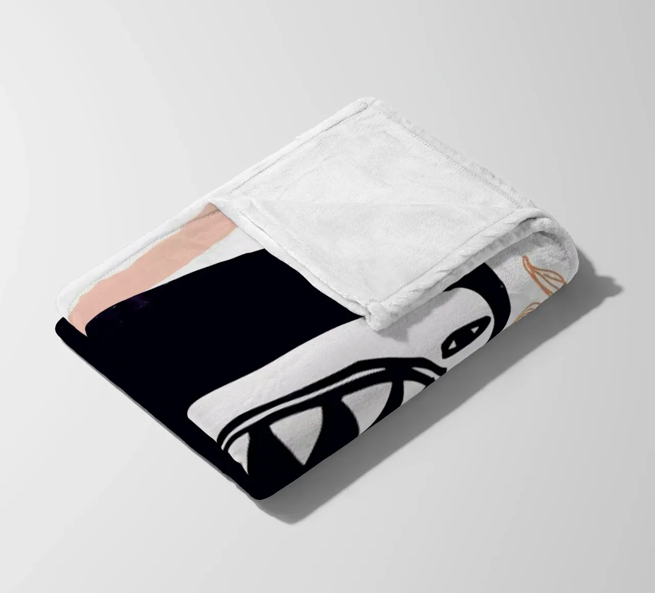 Wallington fleecedeken van Arthelps gGmbH