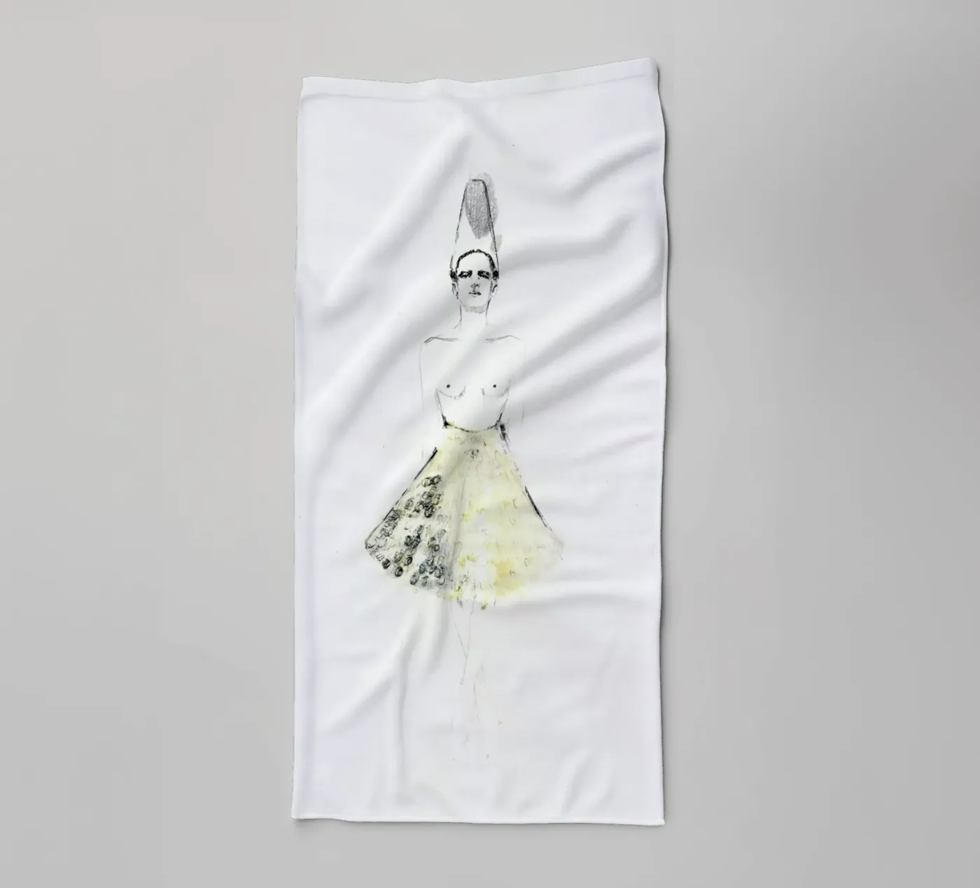 […] I badhanddoek van Julia Danckwerth