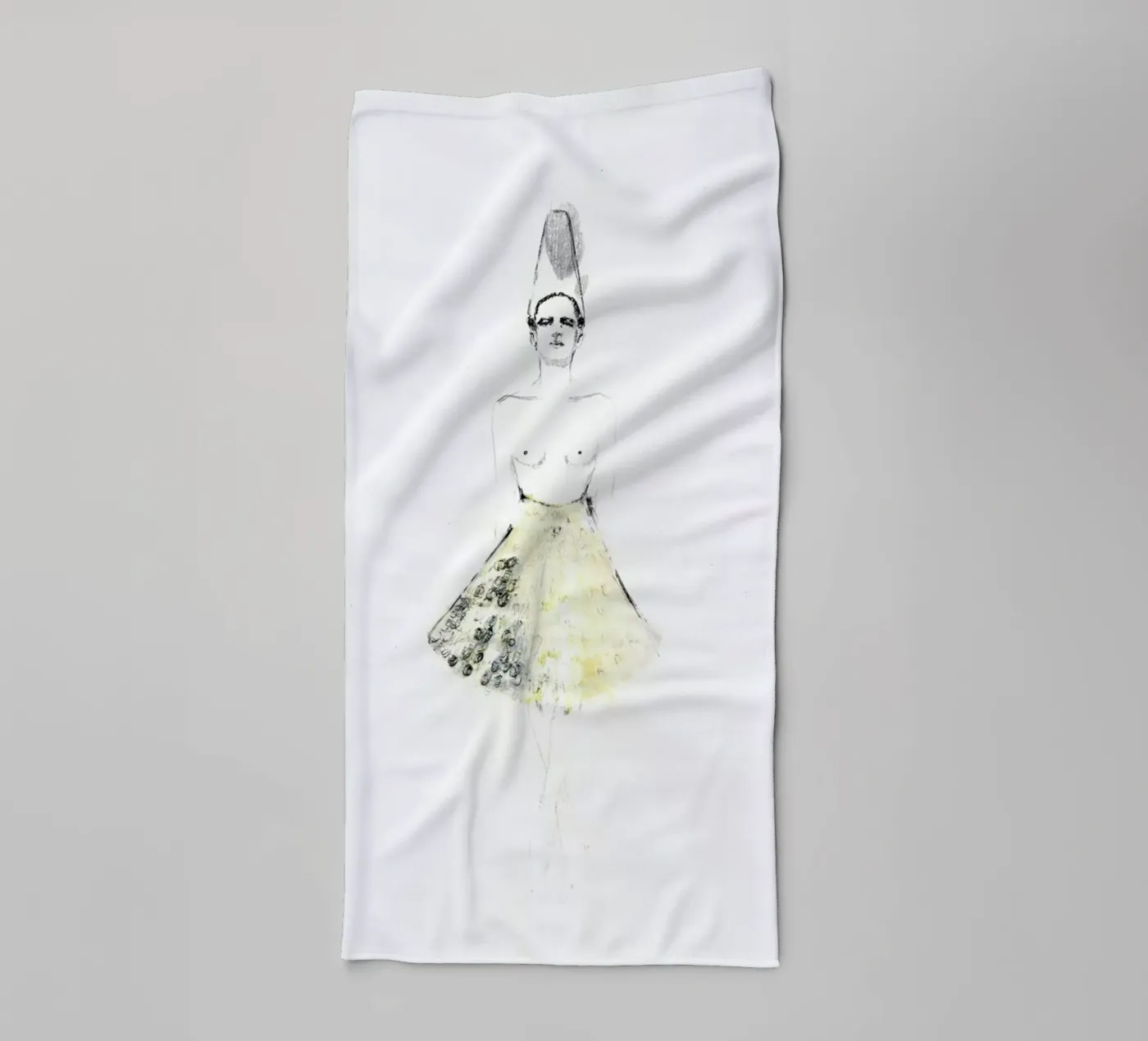 […] I towel by Julia Danckwerth