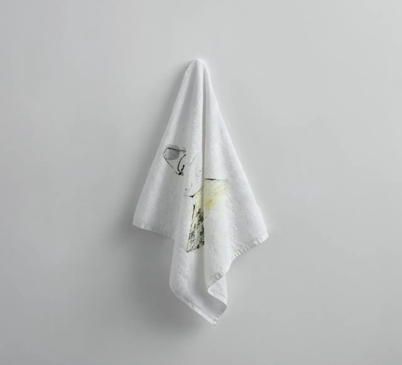 […] I asciugamano da bagno da Julia Danckwerth
