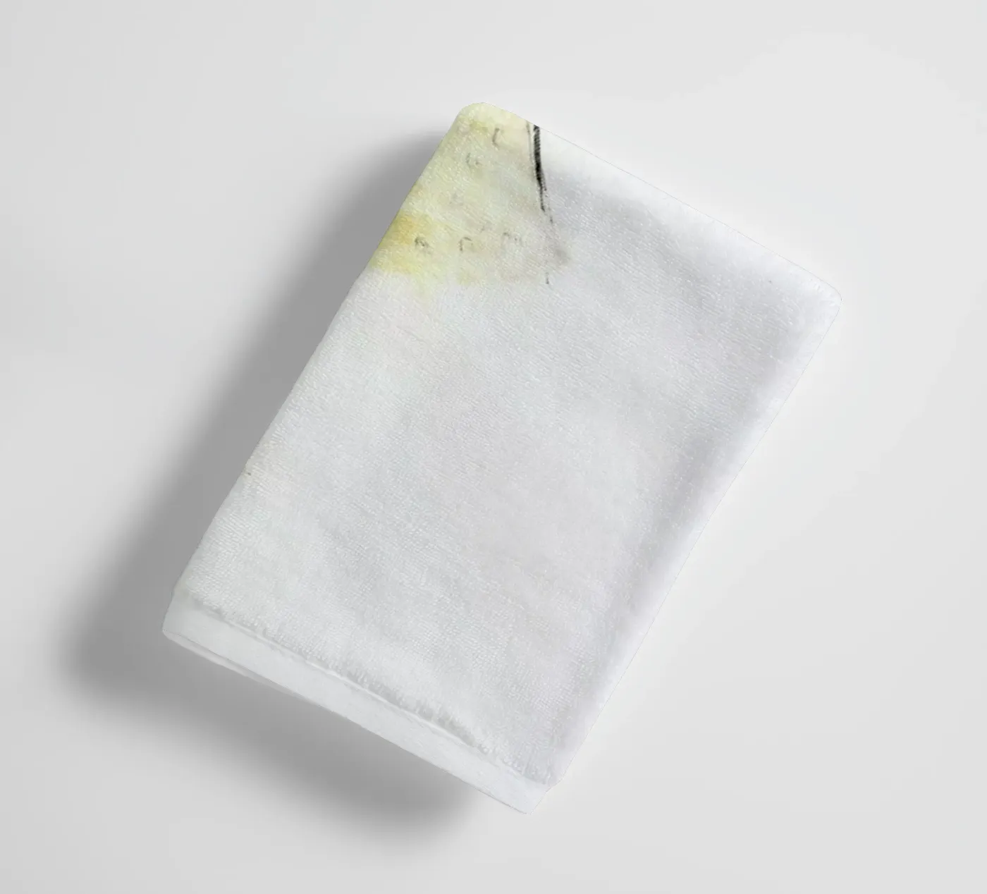 […] I badhanddoek van Julia Danckwerth