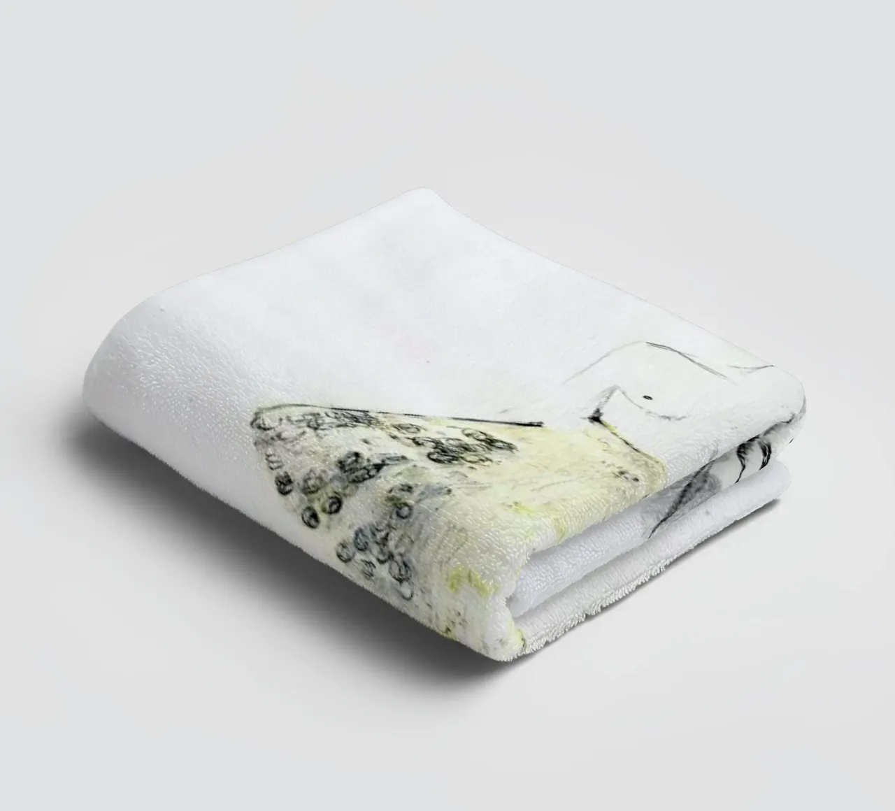 […] I asciugamano da bagno da Julia Danckwerth