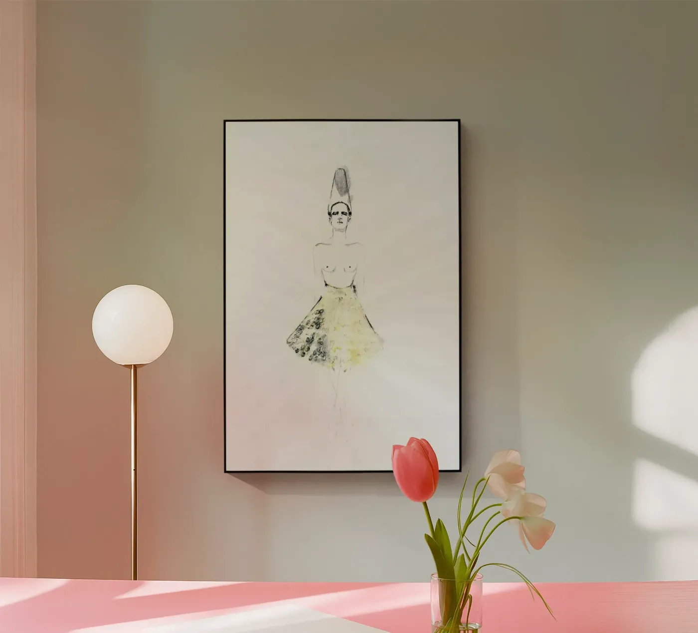 […] I acryl van Julia Danckwerth