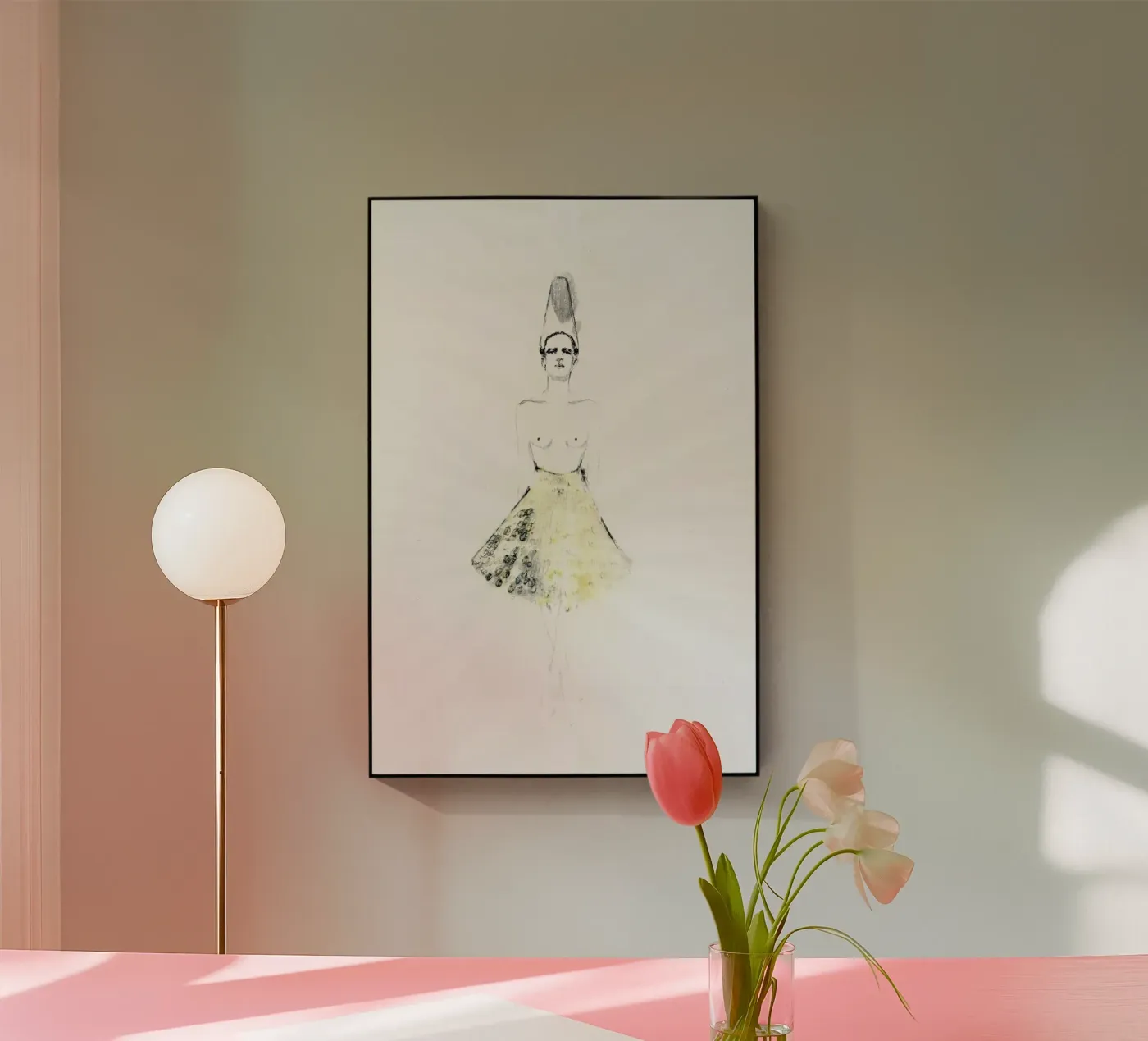 […] I plexiglass da Julia Danckwerth