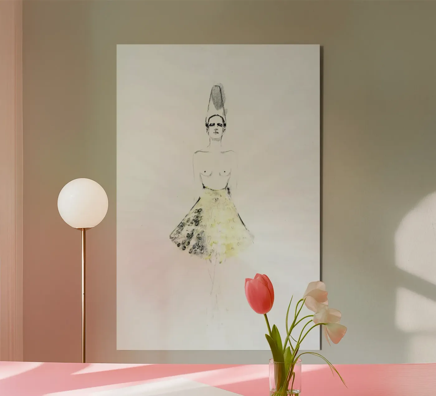 […] I alluminio dibond da Julia Danckwerth