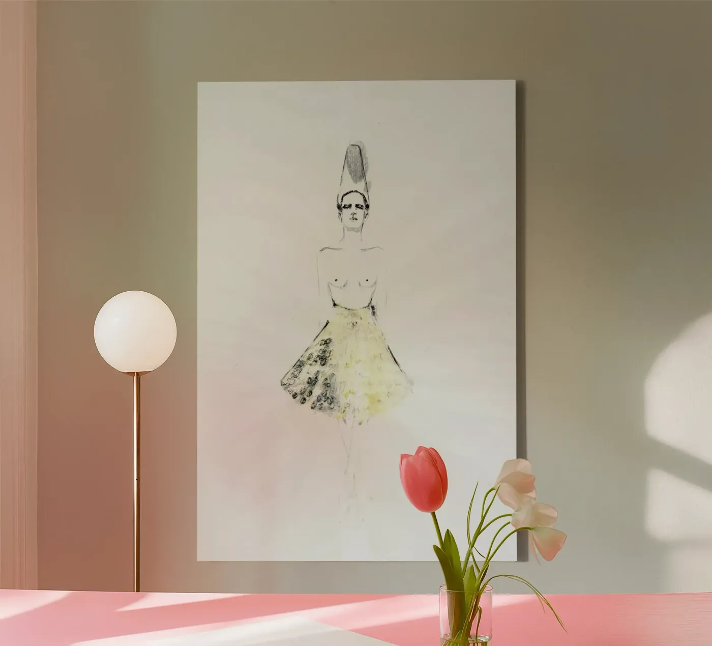 […] I canvas by Julia Danckwerth