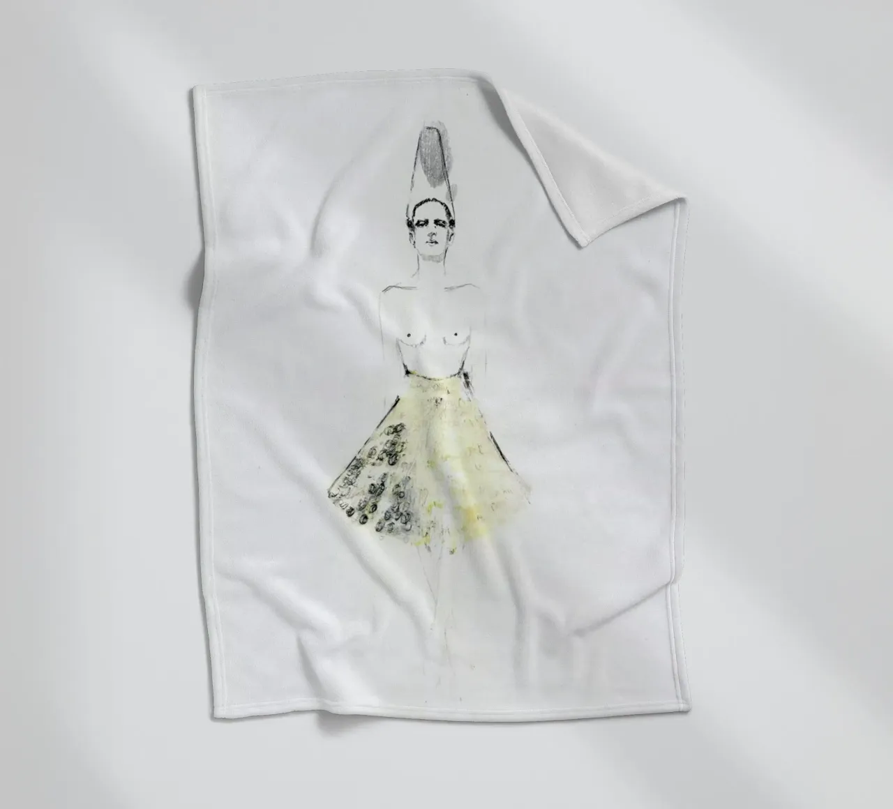 […] I fleecedeken van Julia Danckwerth