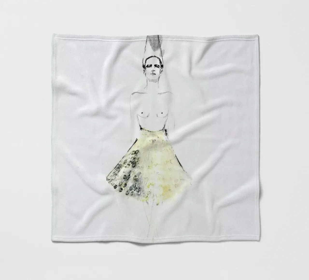 […] I fleecedeken van Julia Danckwerth