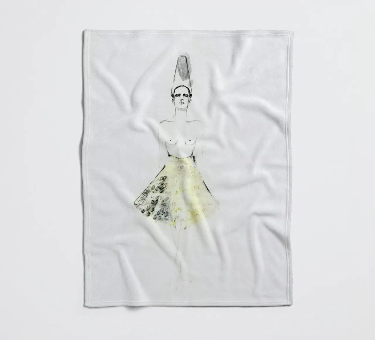 […] I fleecedeken van Julia Danckwerth