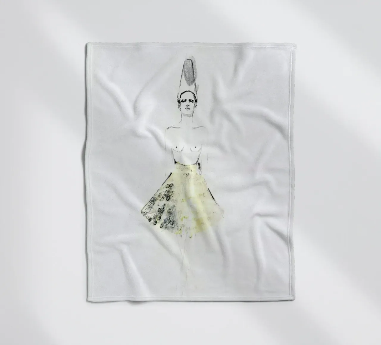 […] I fleecedeken van Julia Danckwerth