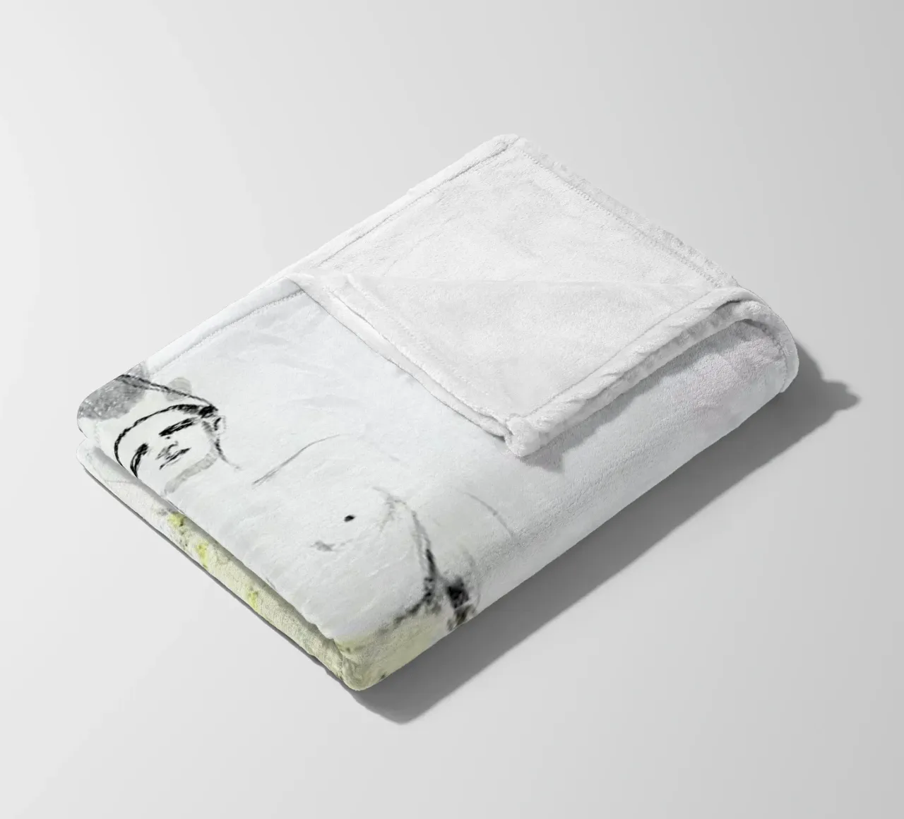 […] I fleecedeken van Julia Danckwerth