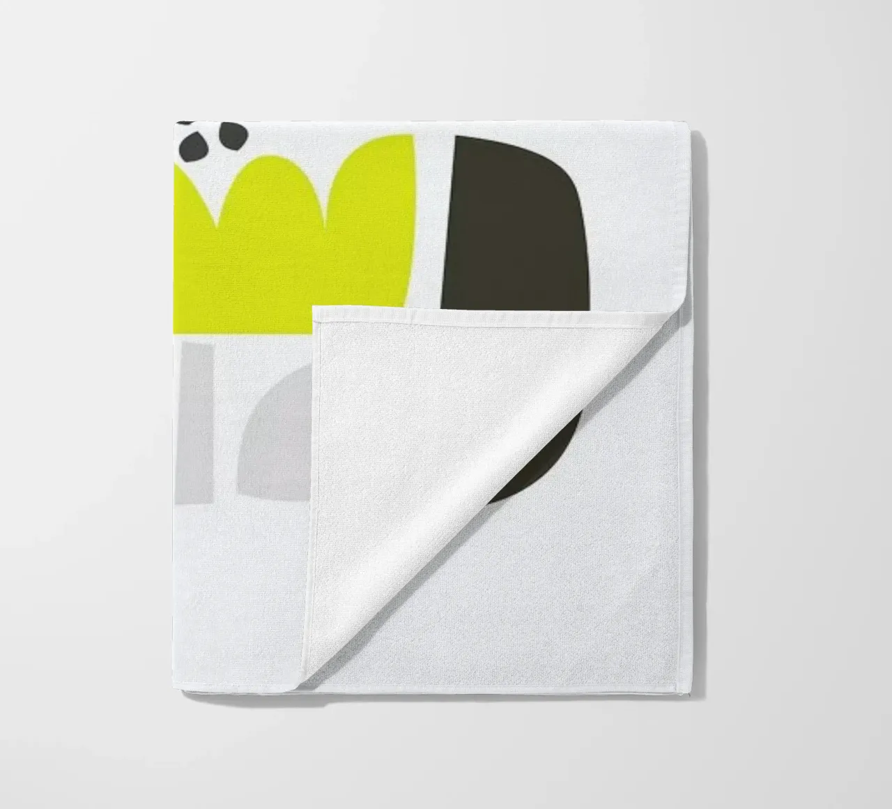 Flower Fields telo mare da A Nordic Girl