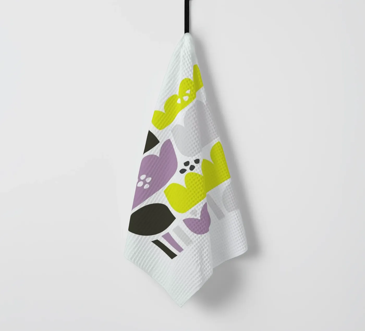 Flower Fields torchon de A Nordic Girl