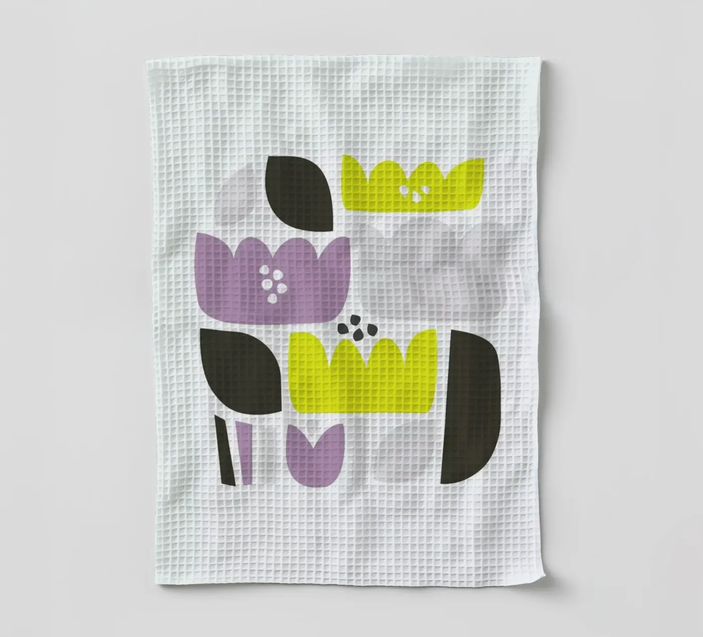 Flower Fields torchon de A Nordic Girl