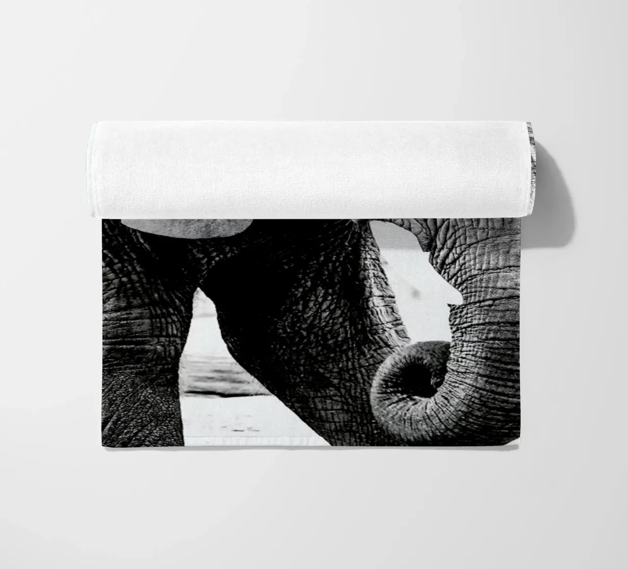 Elephant Trunk telo mare da Babett Schultze