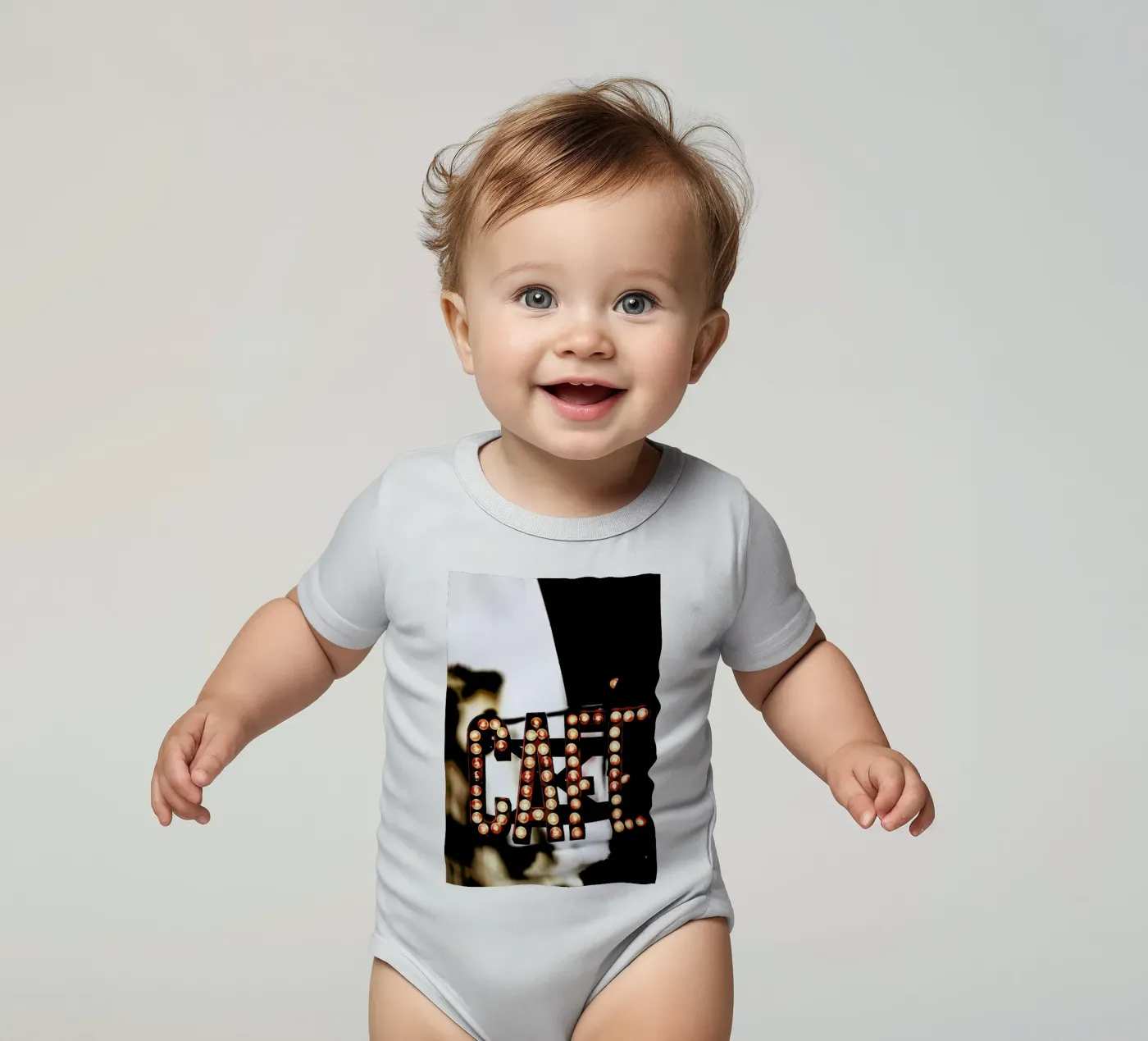 Café body bébé de Magdalena Martin Photography